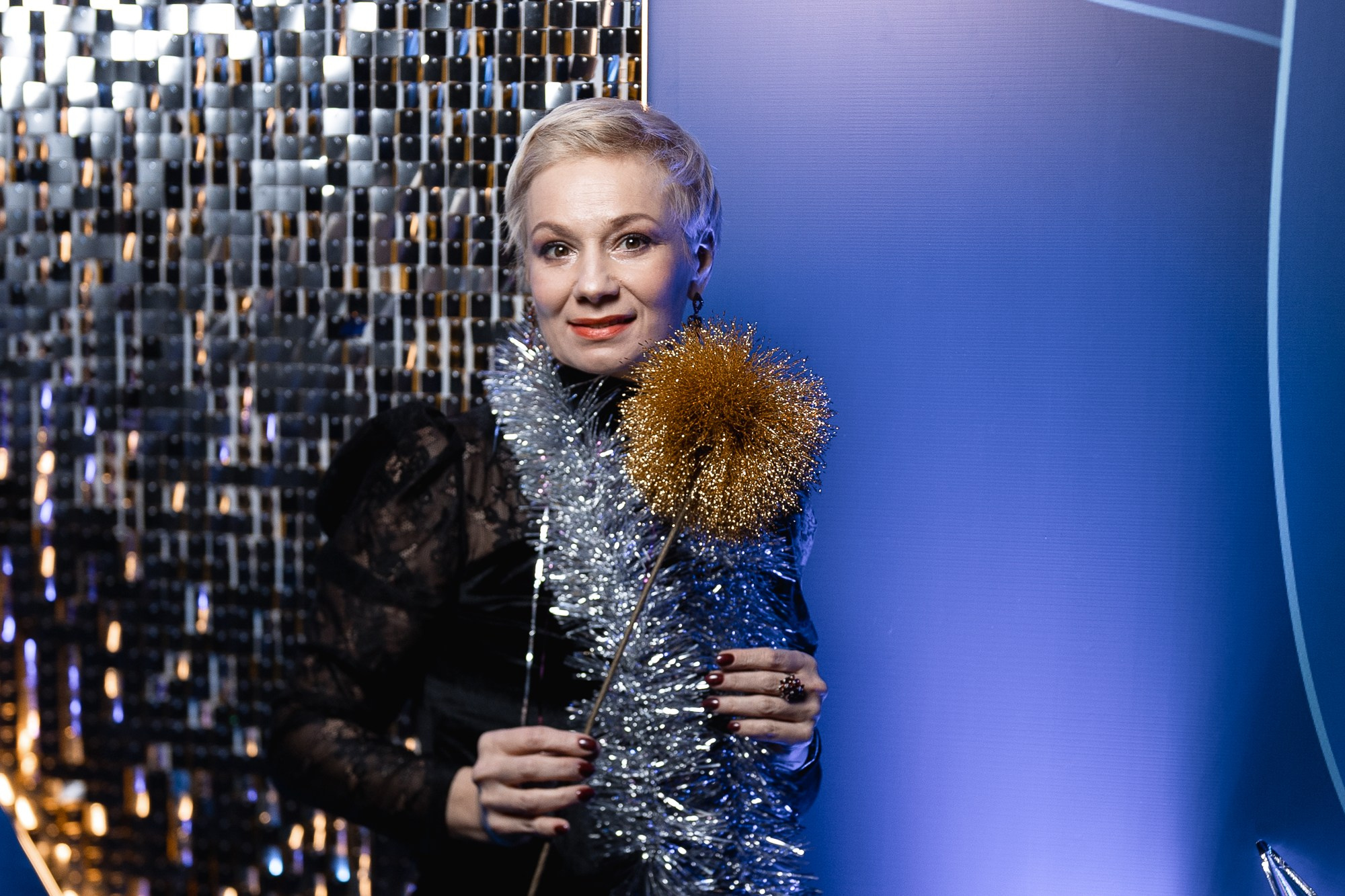 Новогодние корпоративы