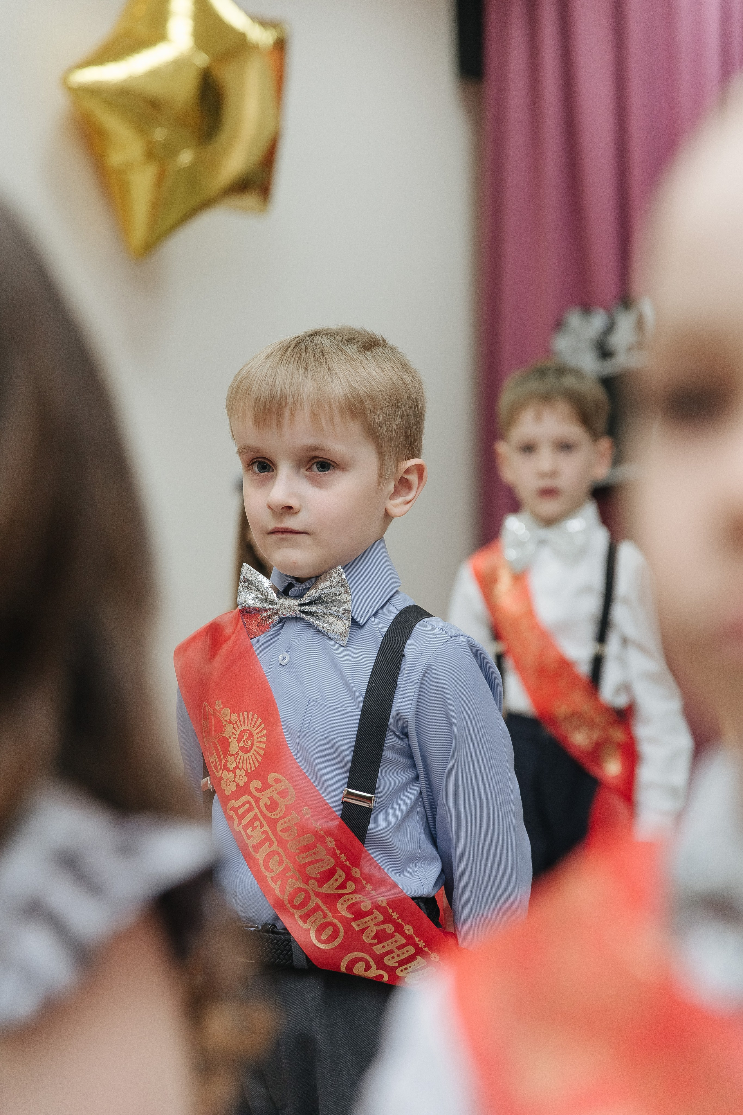 Выпускной в детском саду. Фотограф в Красноярске Любовь Малеева