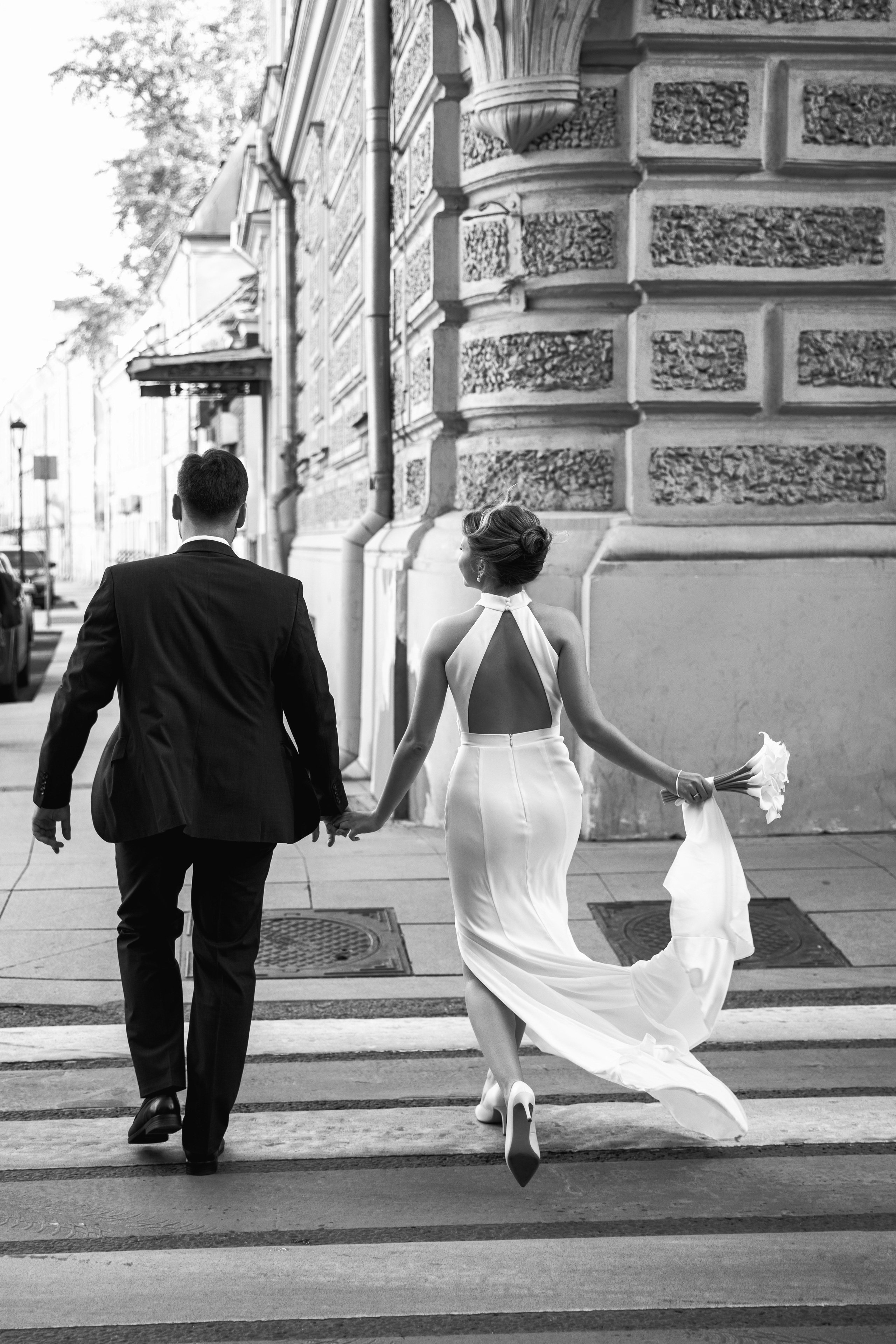 Я тебе подыграю. Свадебный и семейный фотограф в Москве Julia Juice