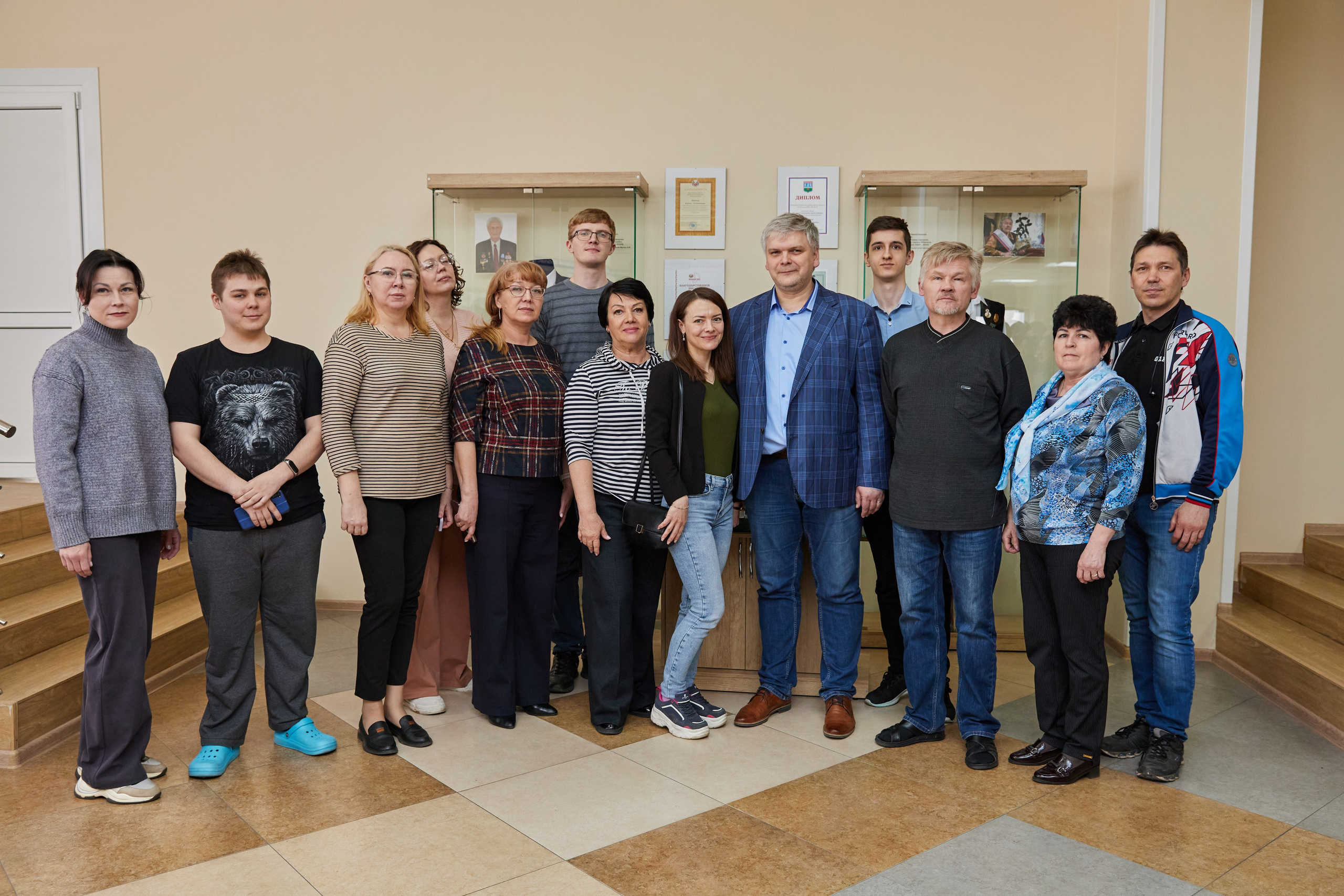 Врачебная конференция. Контент-фотограф в Абакане Наталья Нагибина