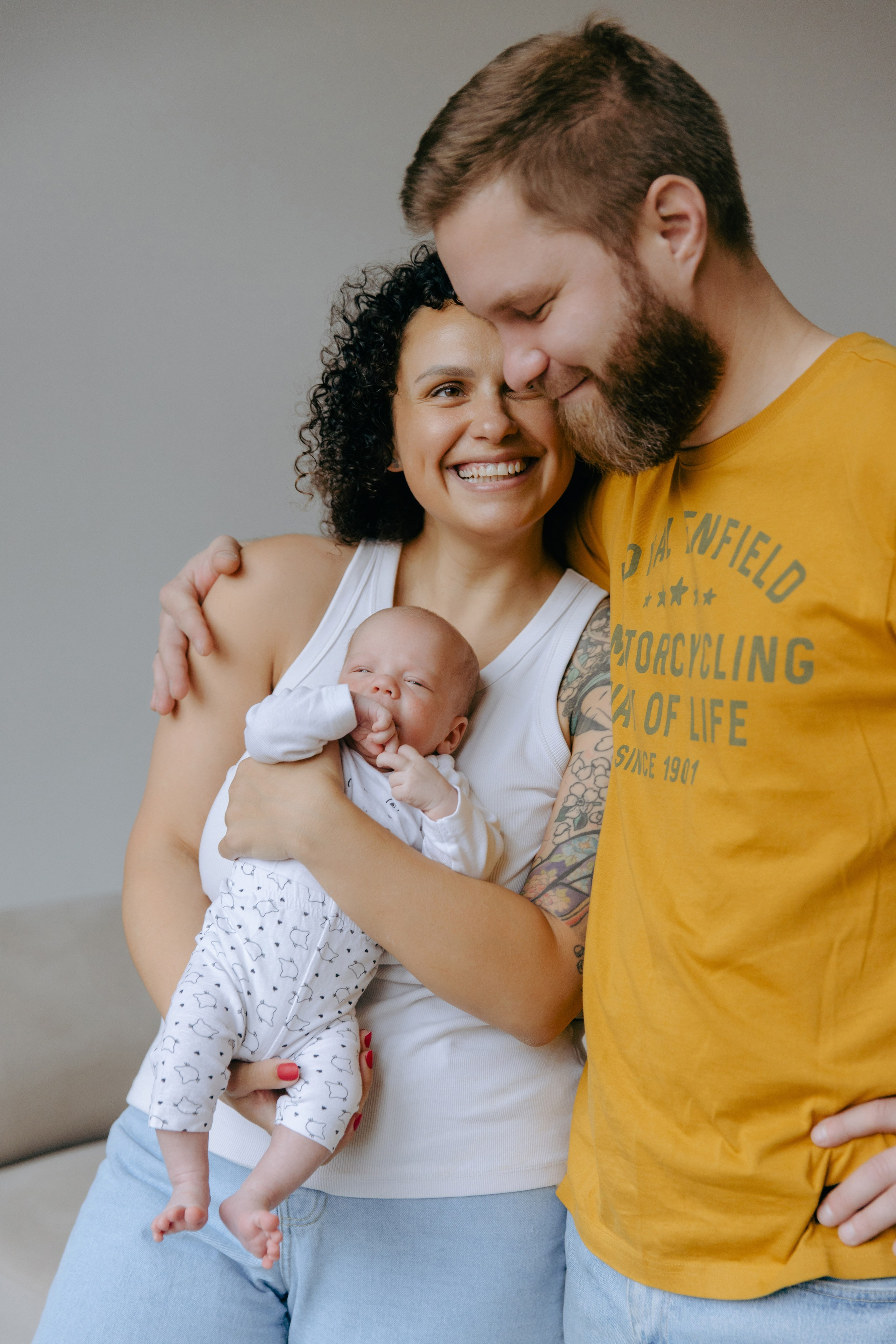 DIMA+KRISTINA+EGOR. Аня Нагайцева фотограф в Томске, семьи, портреты, контент