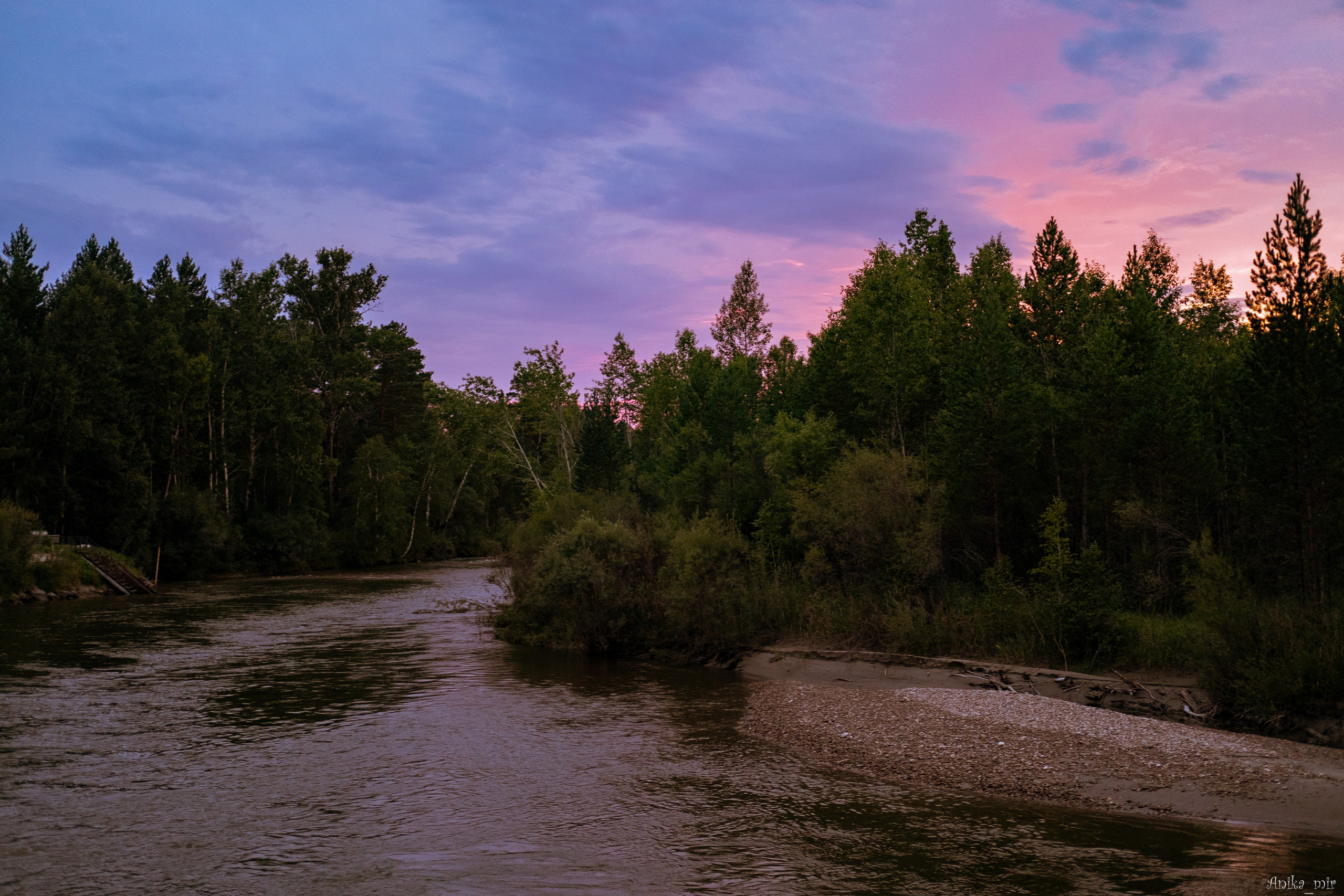 Метал фестиваль. Фотограф в Иркутске Анна Мирошникова