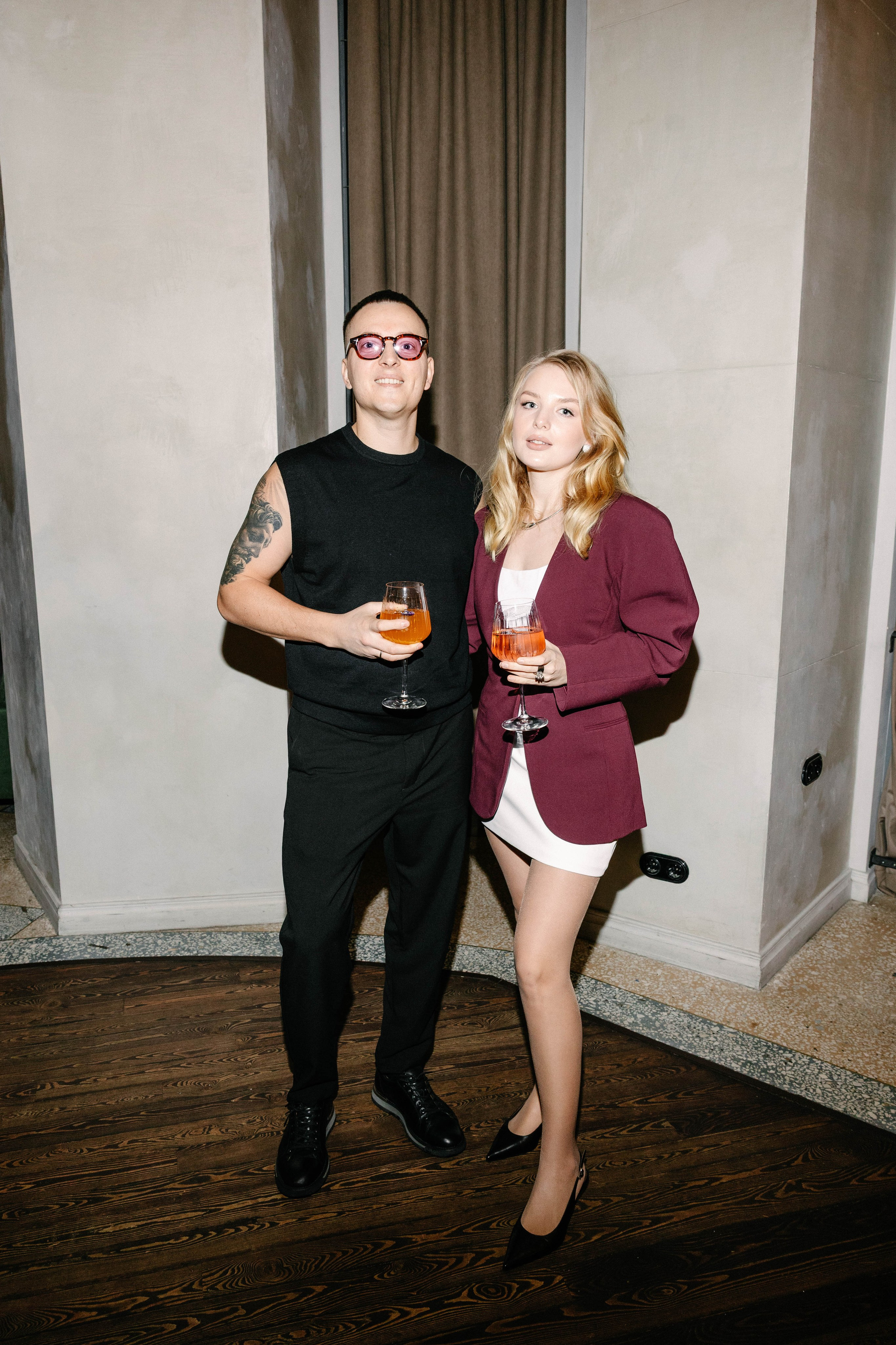 Ксения и Никита. Фотограф Veronika Potaseva