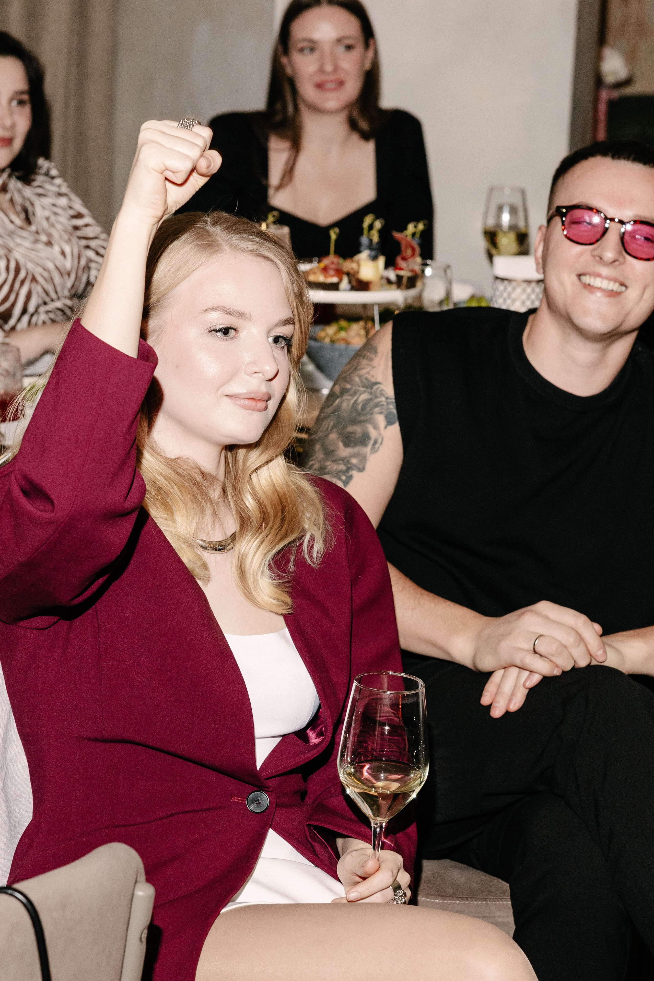 Ксения и Никита. Фотограф Veronika Potaseva