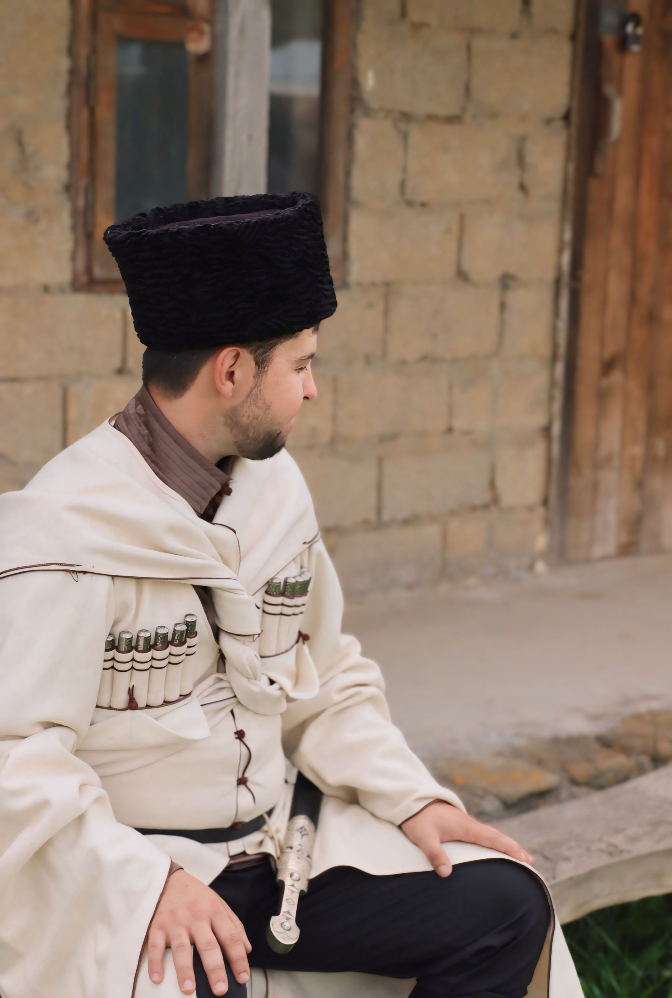 Рауль и Бэлла (предсвадебная). Zuleta.Go