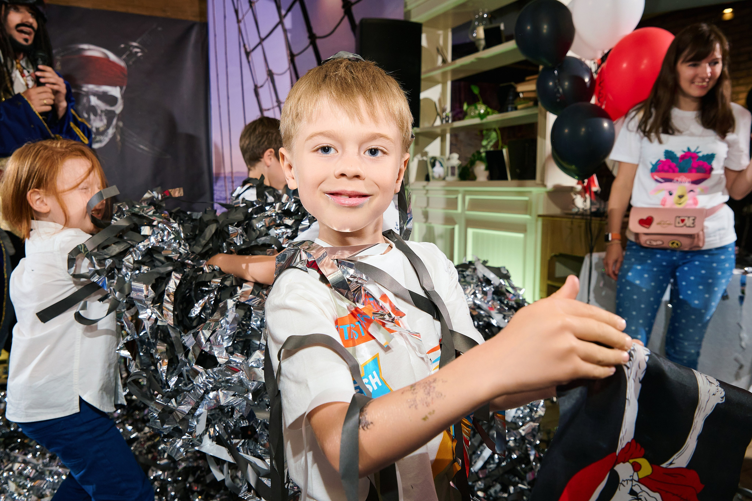 День Рождения Артемия. Goganaft.ru — Репортажный фотограф в Москве Георгий Коненков