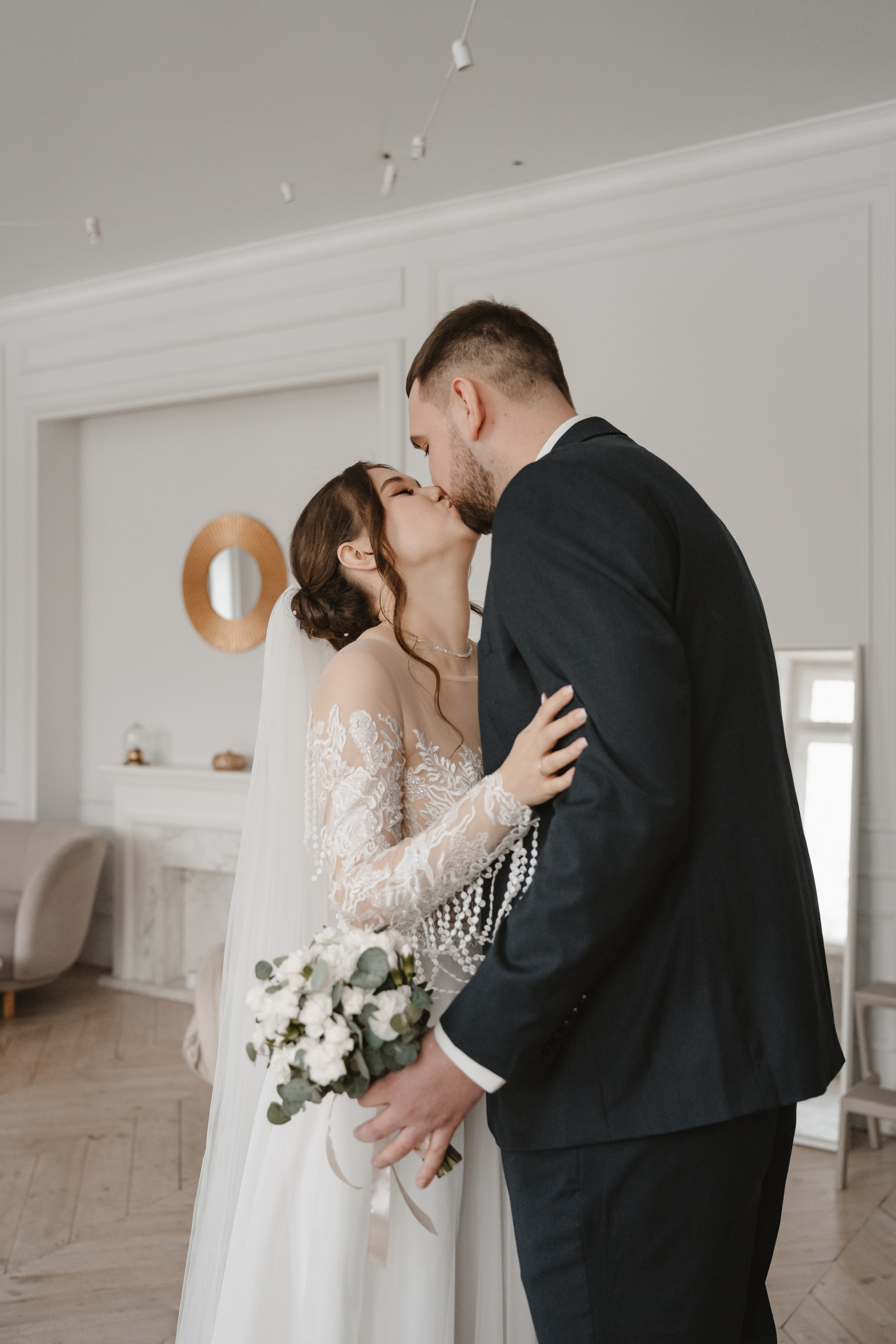 Екатерина и Артём. Свадебный фотограф Мария Печенева I Екатеринбург