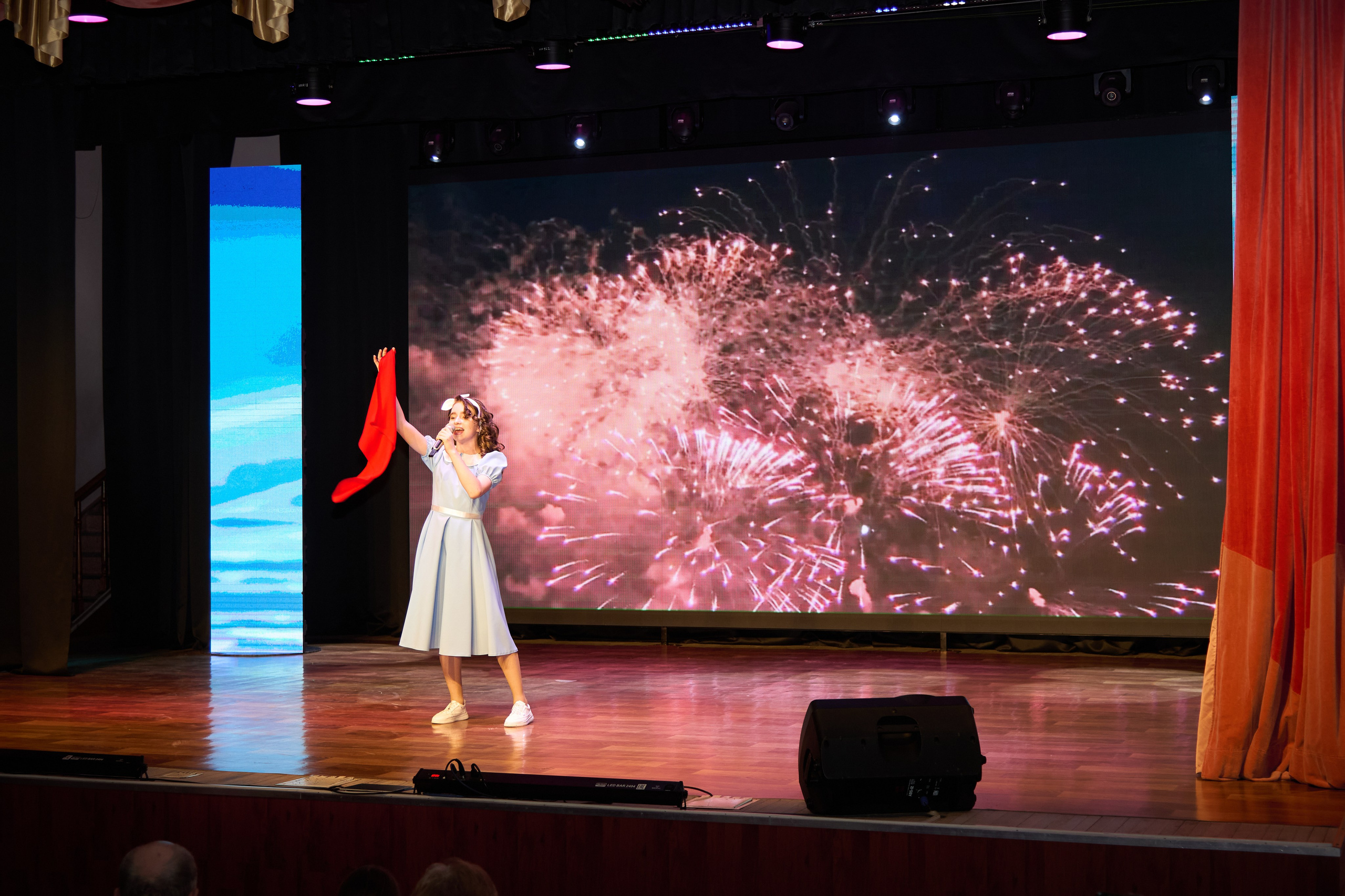 Концерт учащихся ДШИ № 18 «Мы делаем выбор сами». [fXph] Фотограф Масликов Илья. Съёмка мероприятий в Ленинске-Кузнецком