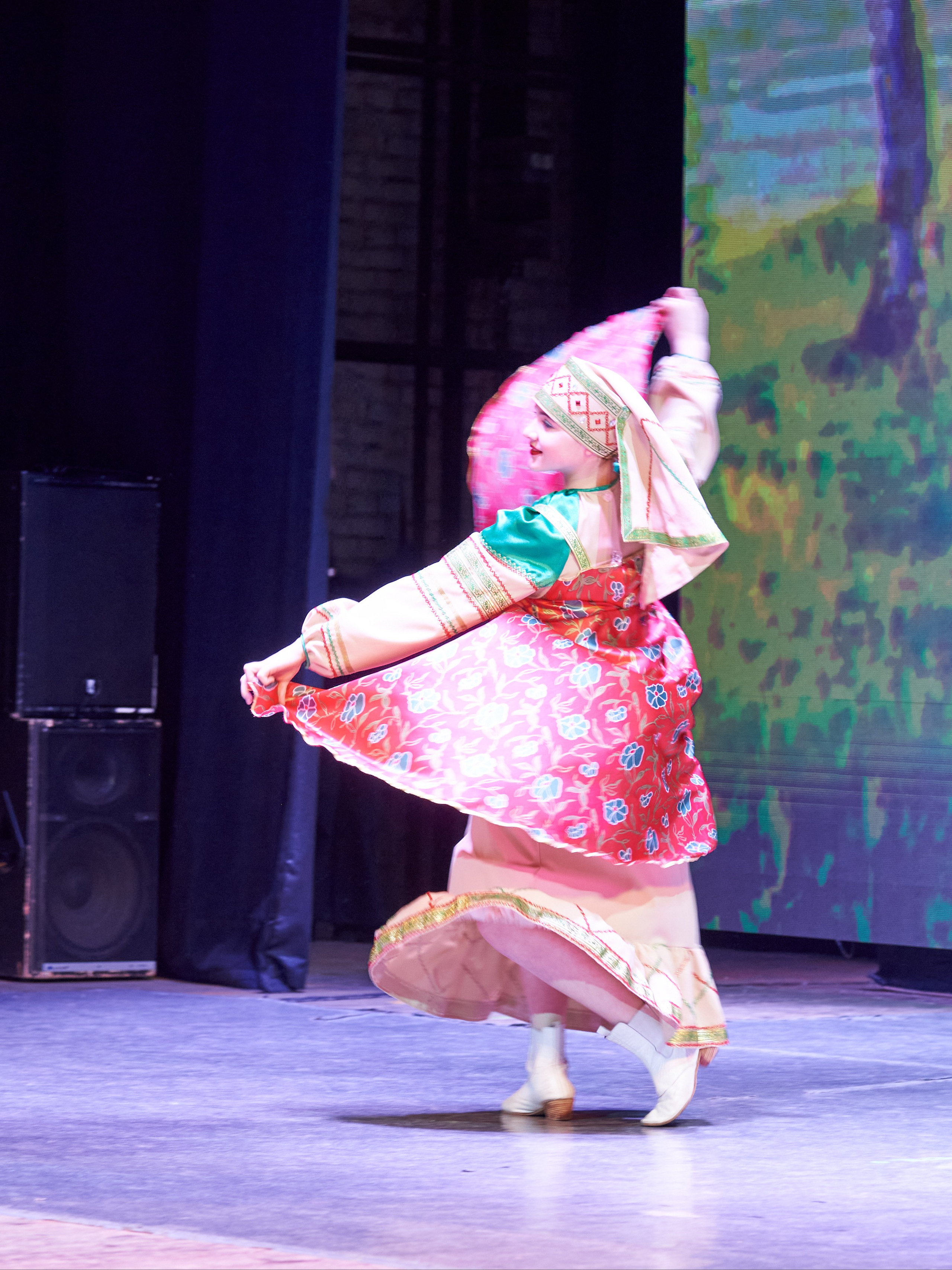 Ежегодный отчетный концерт «Детской школы искуств № 18». [fXph] Фотограф Масликов Илья. Съёмка мероприятий в Ленинске-Кузнецком