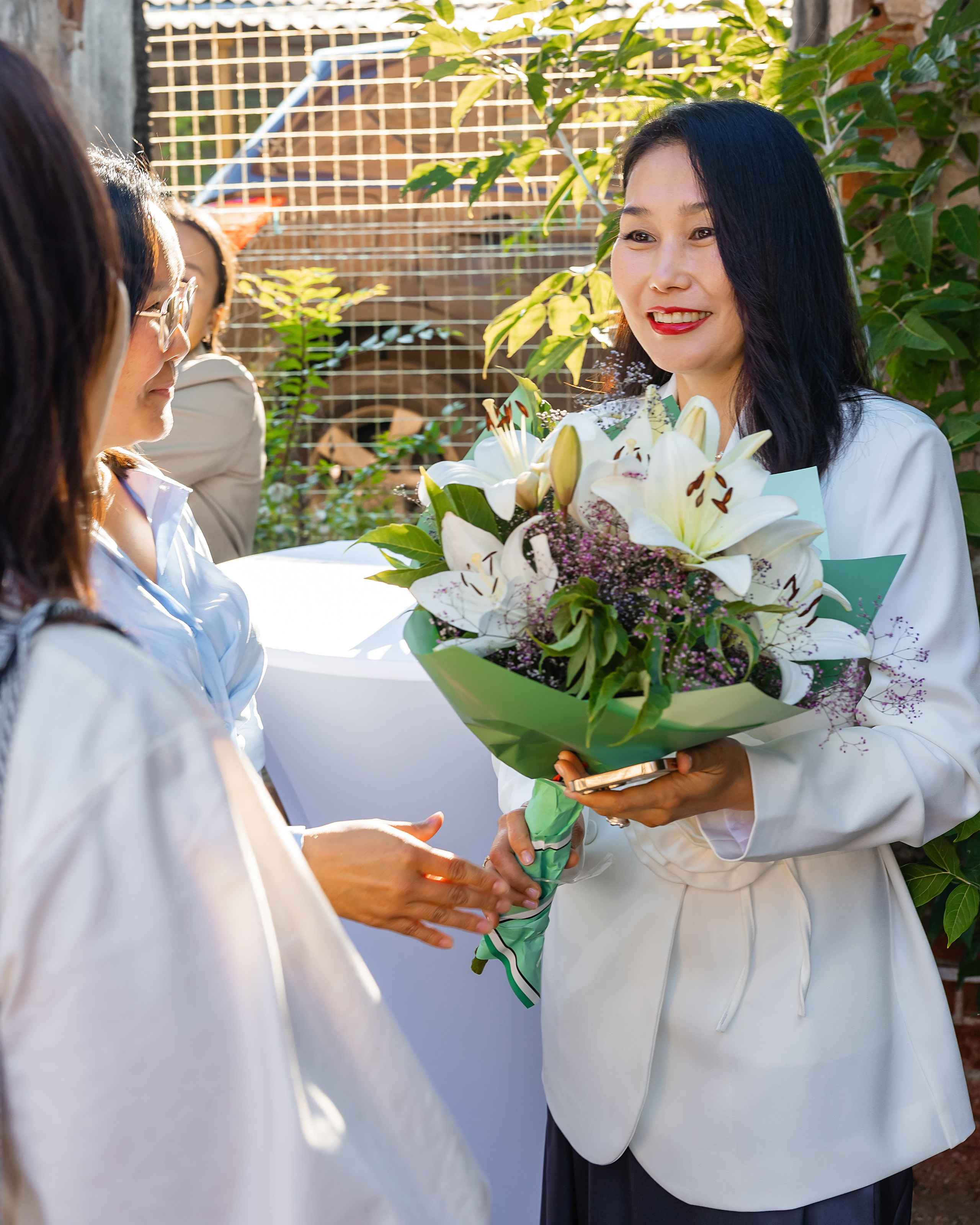 Юбилей компании «Домбо». Фотограф и видеограф в Улан-Удэ: Аюна Габагуева и Артём Шаханов