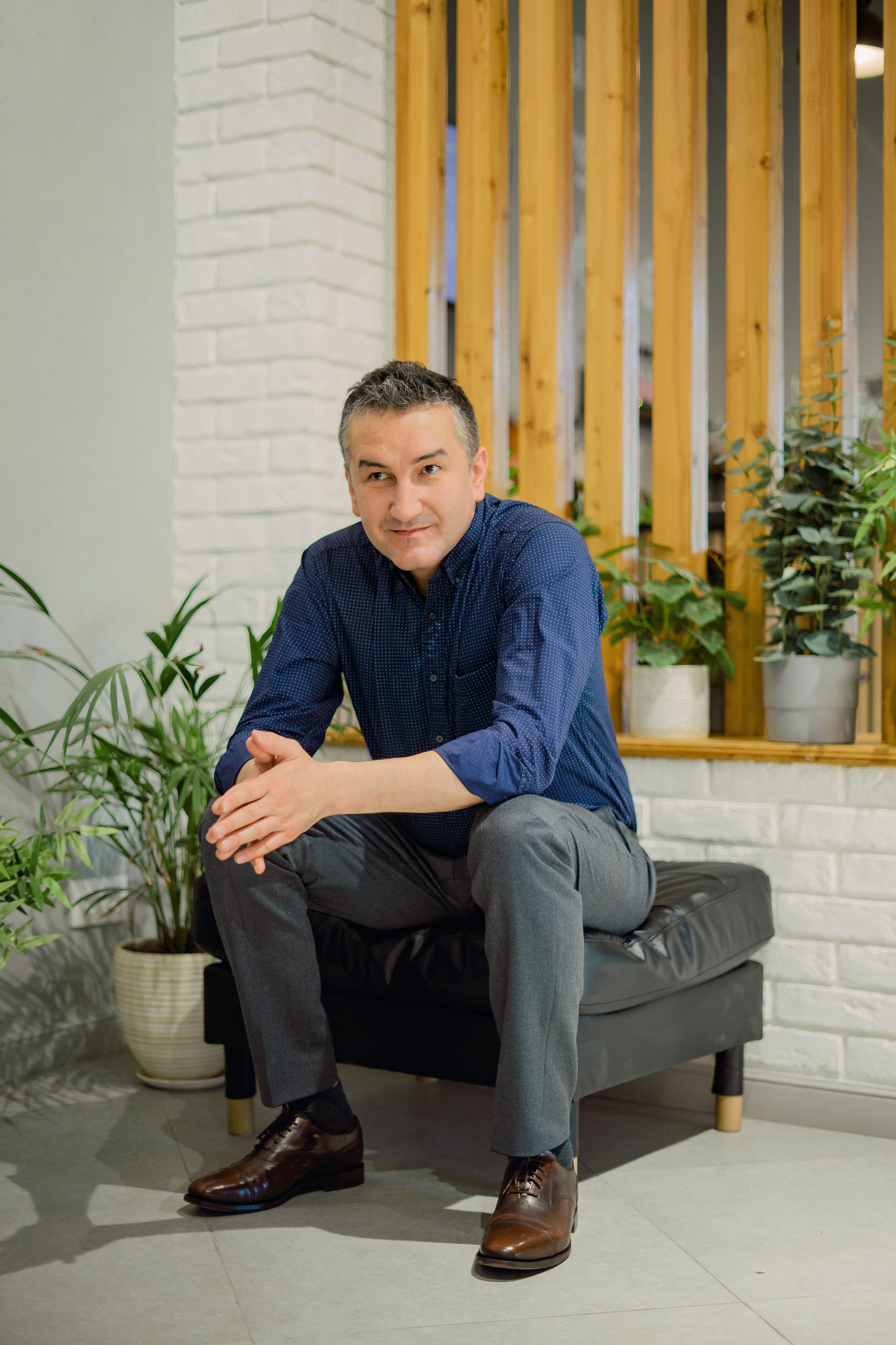 Даниил. Бизнес портрет. Фотограф в Египте, Хургаде, Луксоре, Сафаге. Фотограф по всему миру