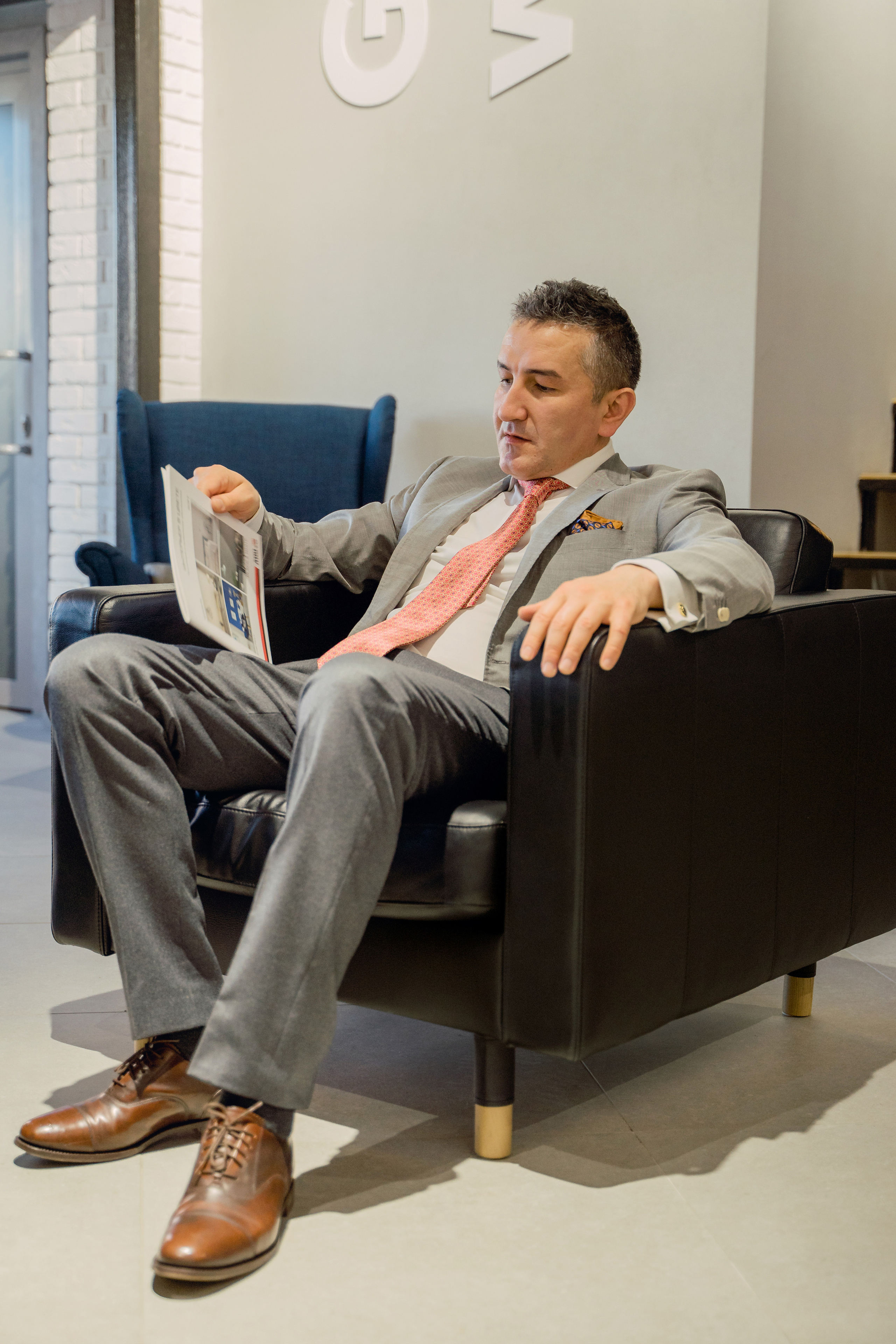 Даниил. Бизнес портрет. Фотограф в Египте, Хургаде, Луксоре, Сафаге. Фотограф по всему миру