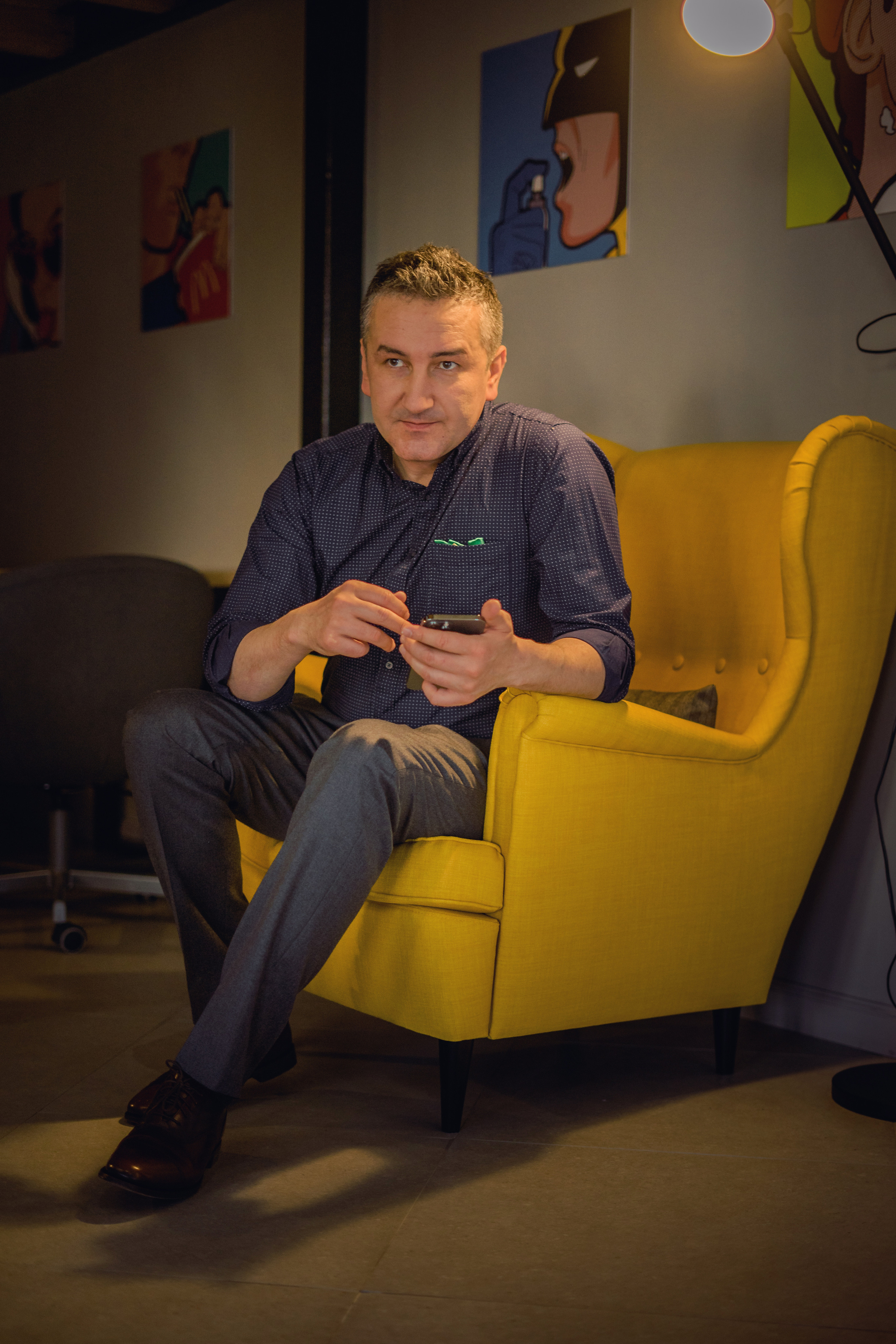 Даниил. Бизнес портрет. Фотограф в Египте, Хургаде, Луксоре, Сафаге. Фотограф по всему миру