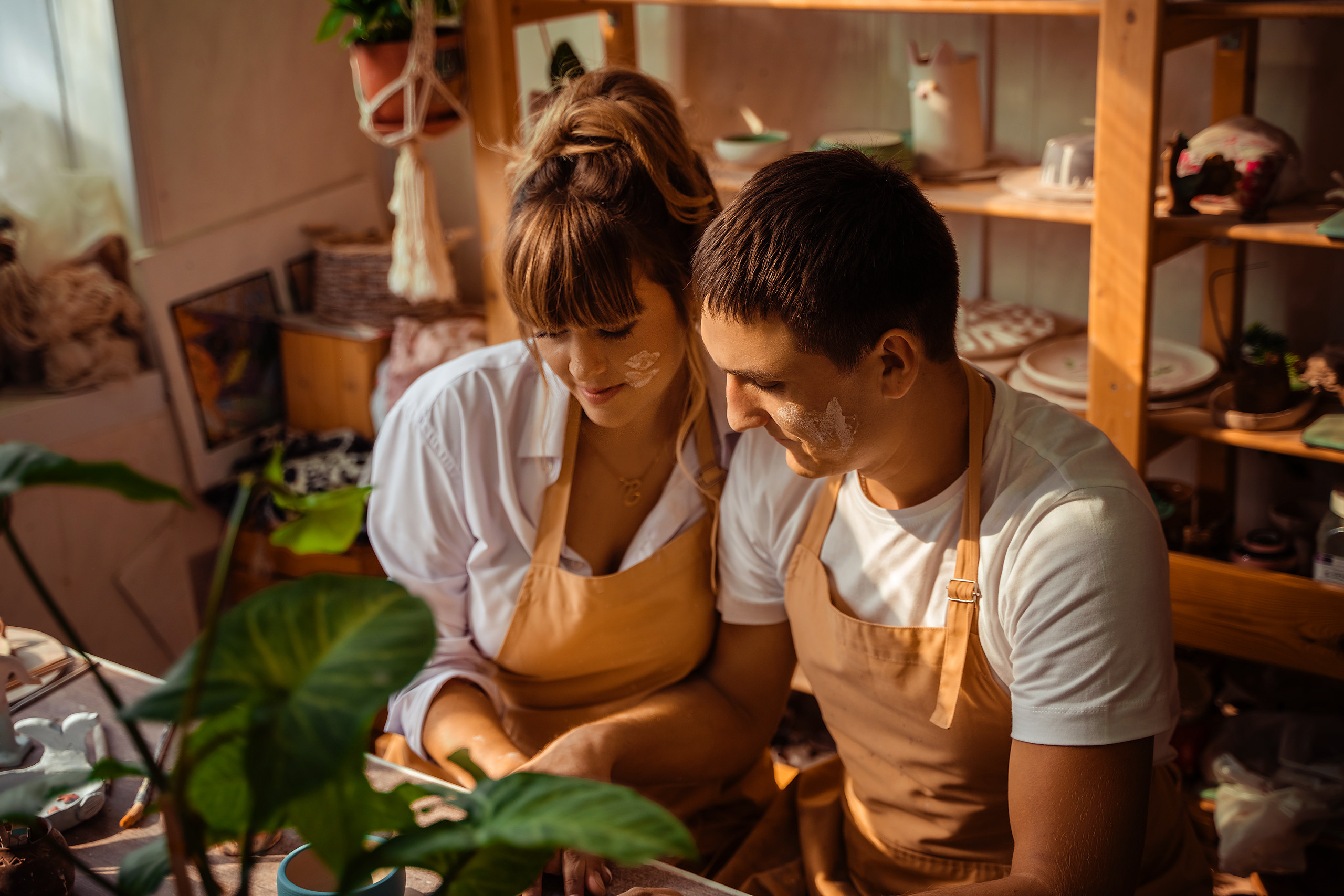 Гончарная любовь. Фотограф в Египте, Хургаде, Луксоре, Сафаге. Фотограф по всему миру