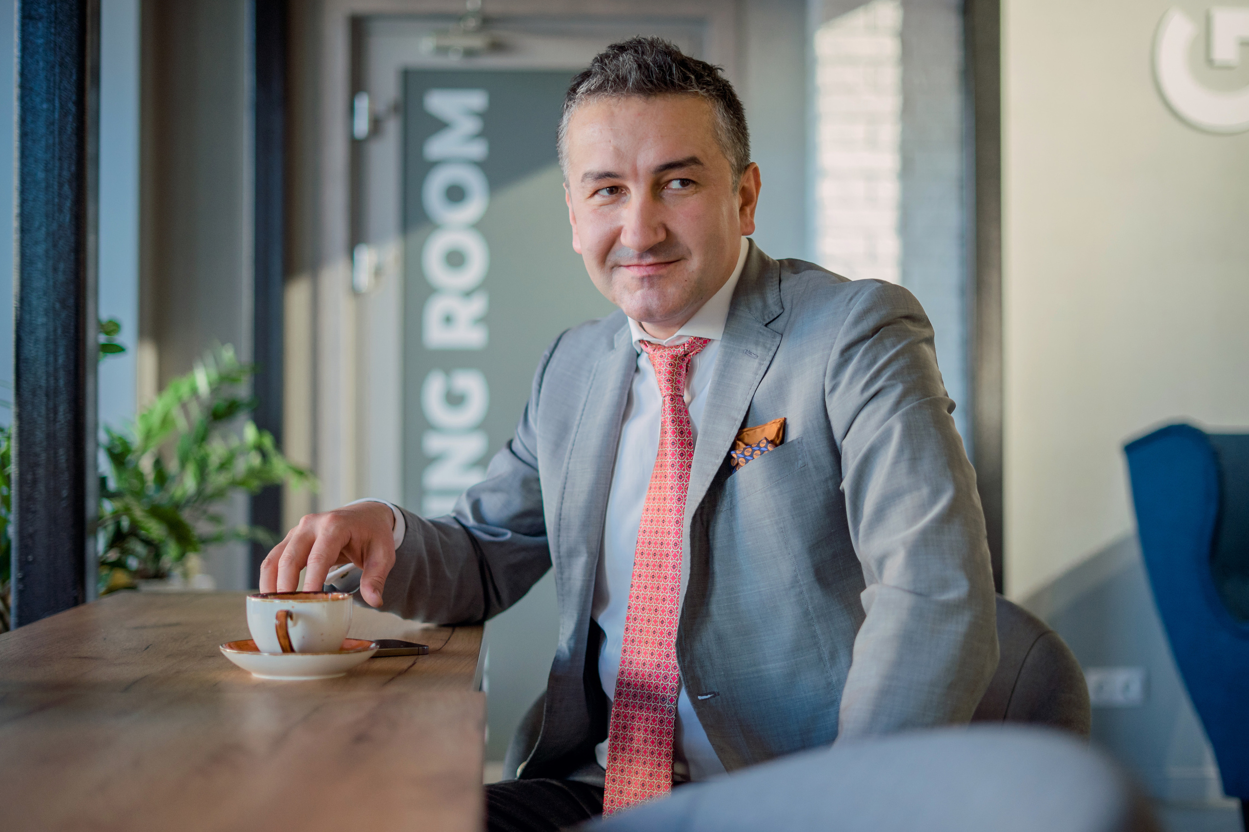 Даниил. Бизнес портрет. Фотограф в Египте, Хургаде, Луксоре, Сафаге. Фотограф по всему миру