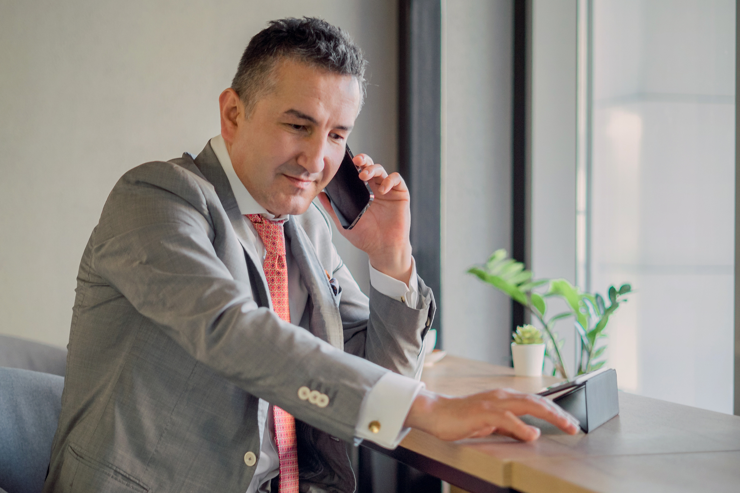 Даниил. Бизнес портрет. Фотограф в Египте, Хургаде, Луксоре, Сафаге. Фотограф по всему миру