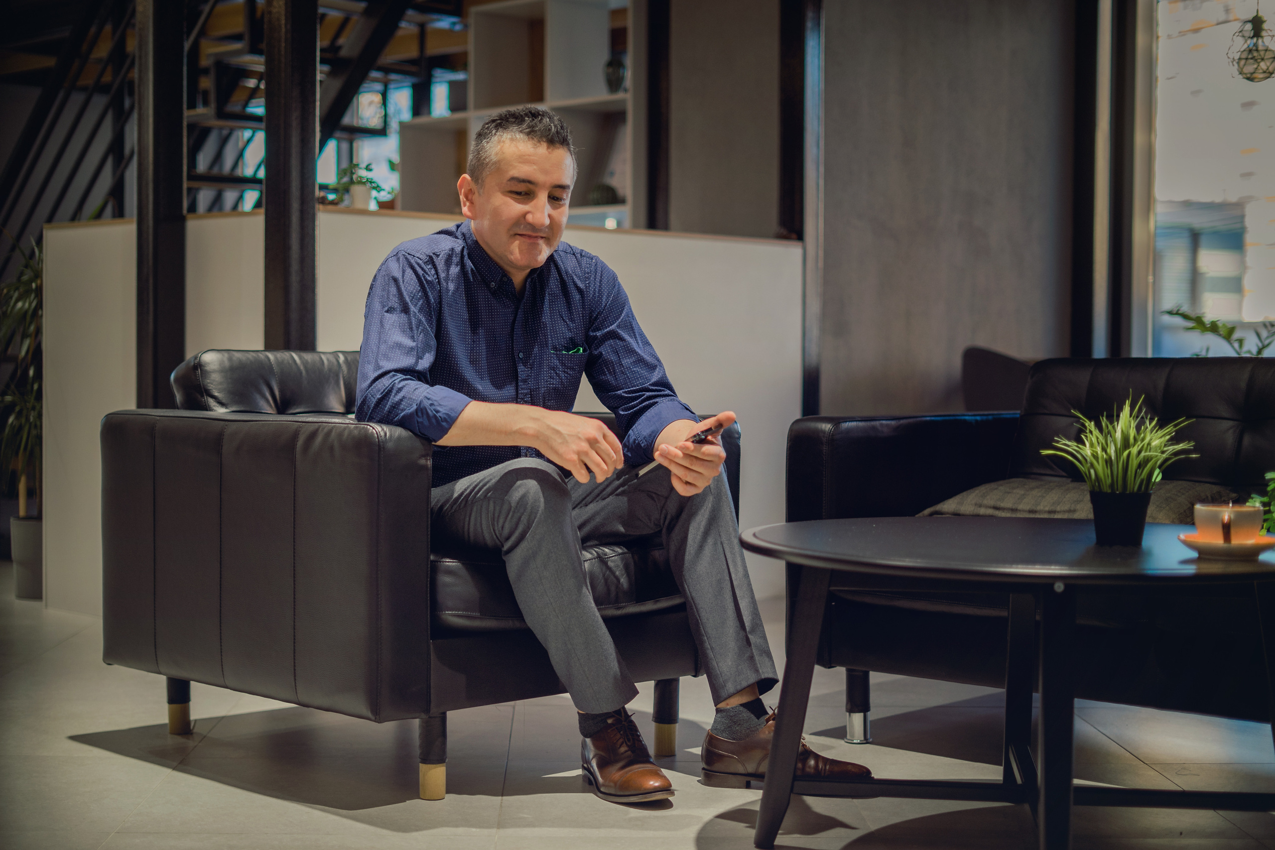 Даниил. Бизнес портрет. Фотограф в Египте, Хургаде, Луксоре, Сафаге. Фотограф по всему миру