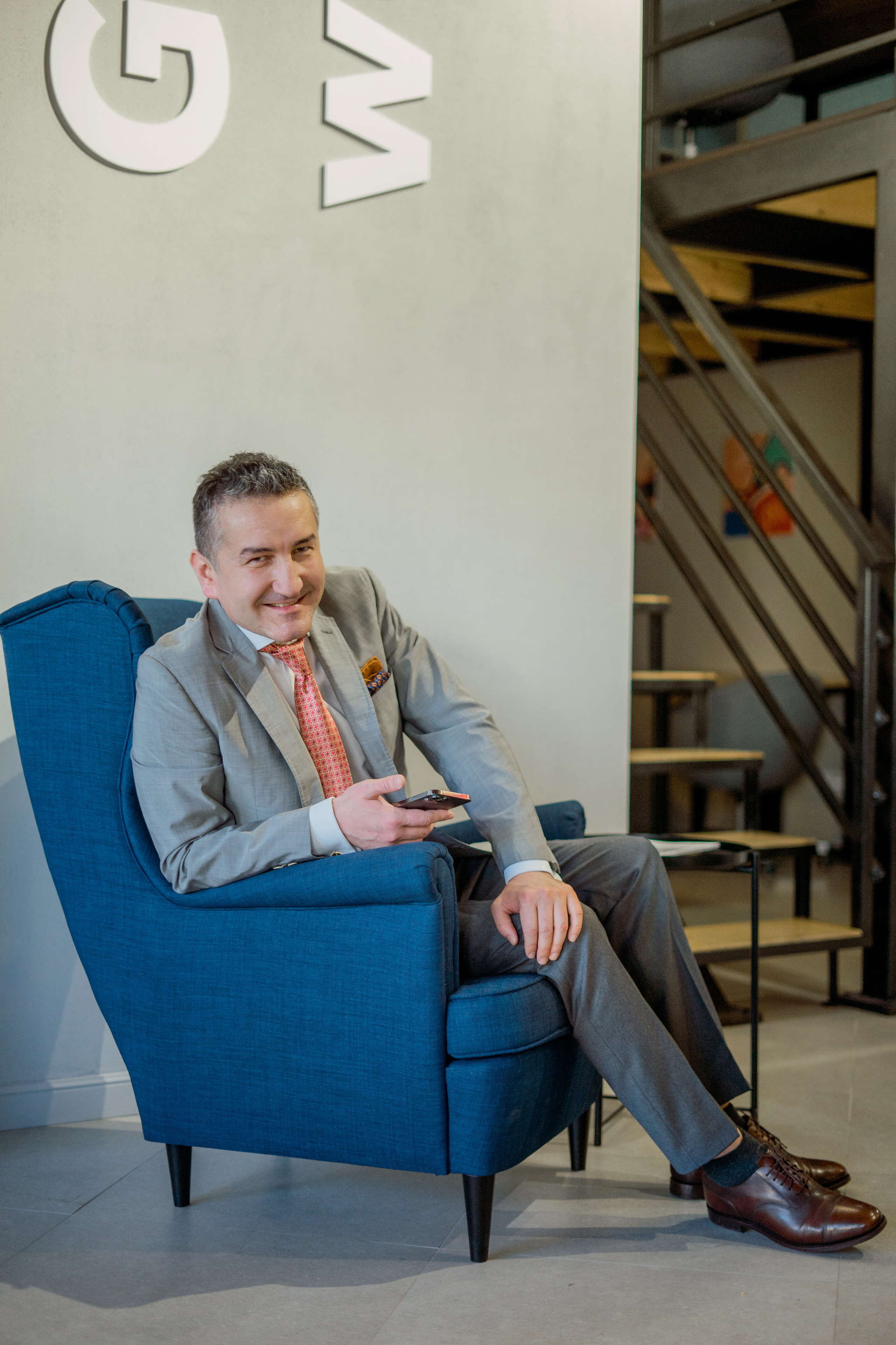 Даниил. Бизнес портрет. Фотограф в Египте, Хургаде, Луксоре, Сафаге. Фотограф по всему миру