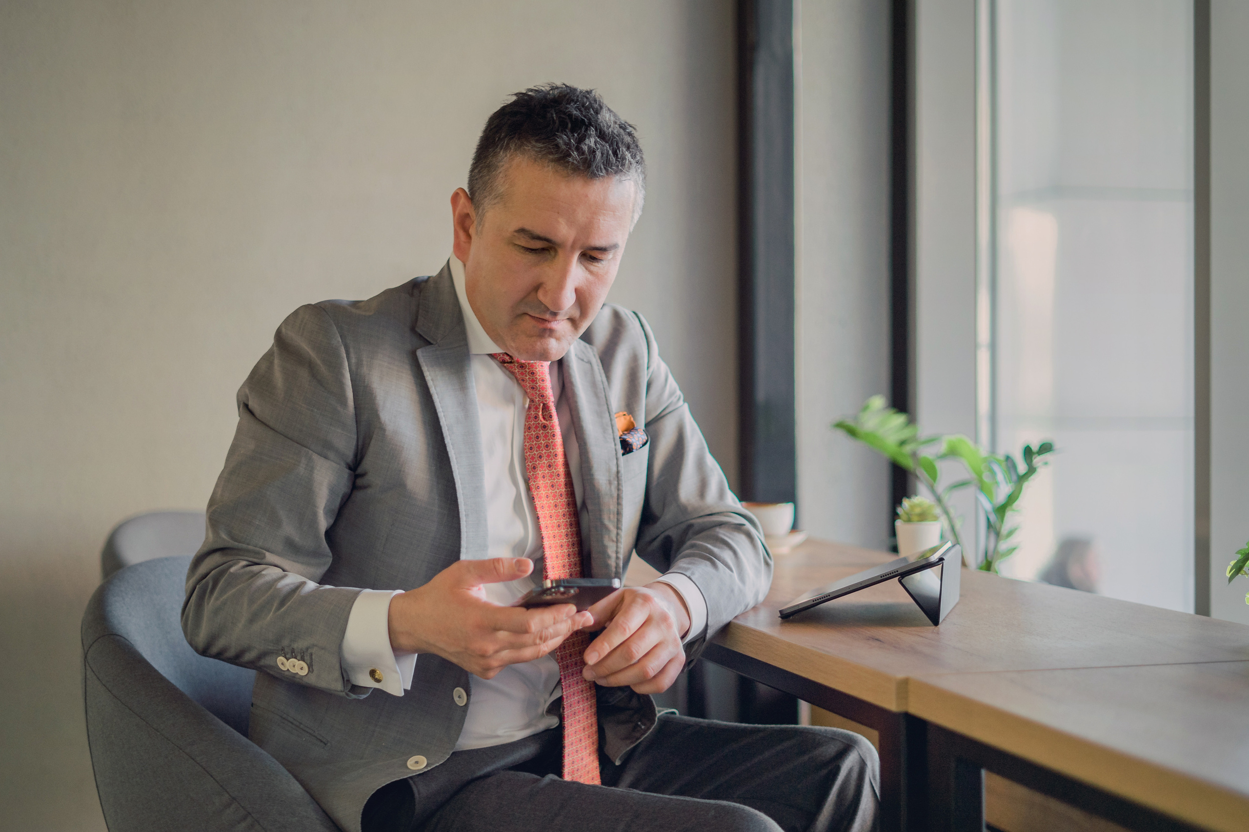 Даниил. Бизнес портрет. Фотограф в Египте, Хургаде, Луксоре, Сафаге. Фотограф по всему миру