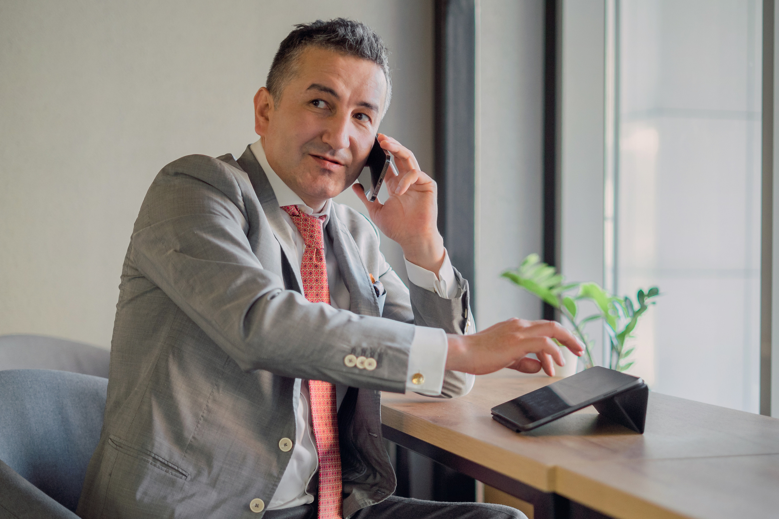 Даниил. Бизнес портрет. Фотограф в Египте, Хургаде, Луксоре, Сафаге. Фотограф по всему миру