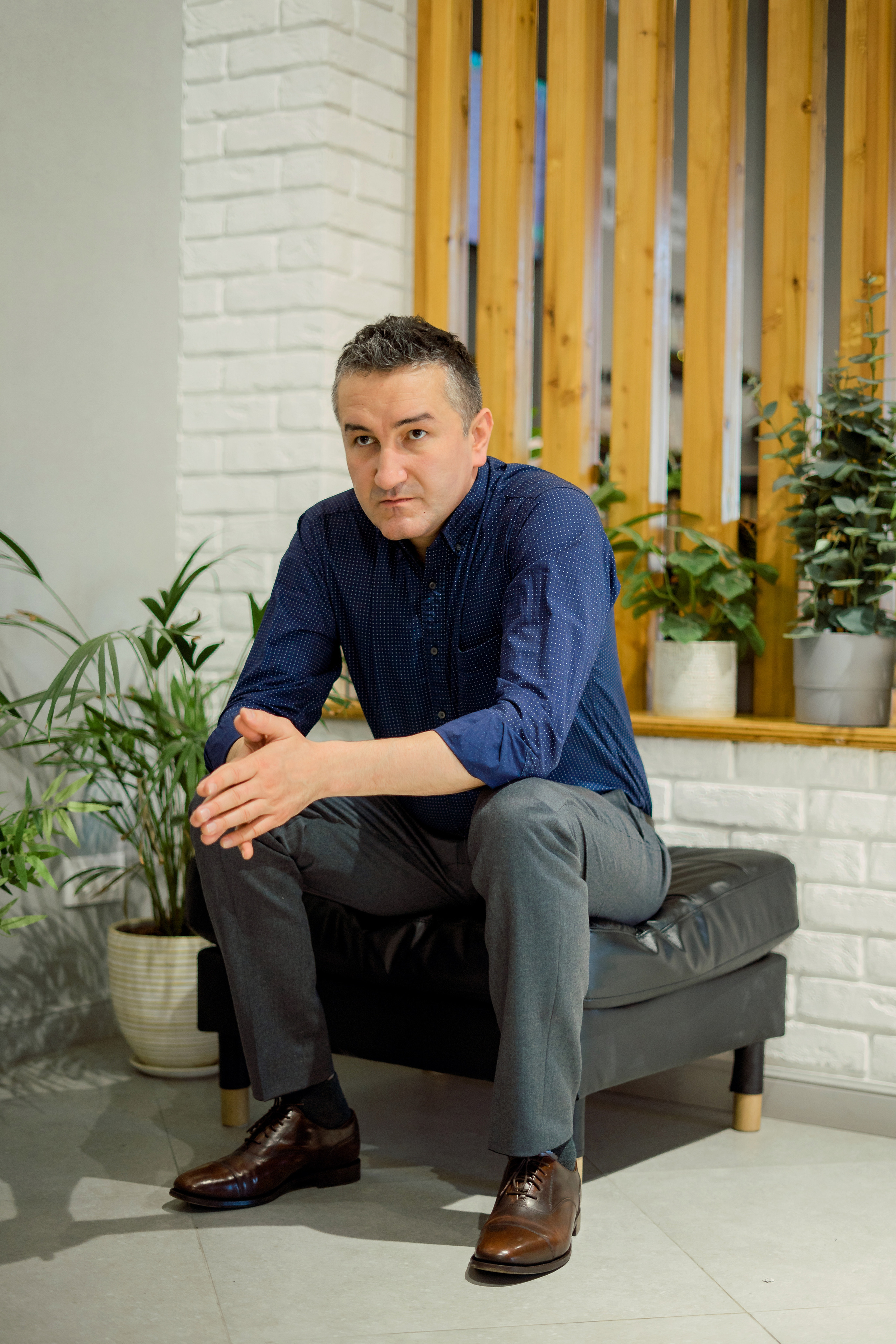 Даниил. Бизнес портрет. Фотограф в Египте, Хургаде, Луксоре, Сафаге. Фотограф по всему миру