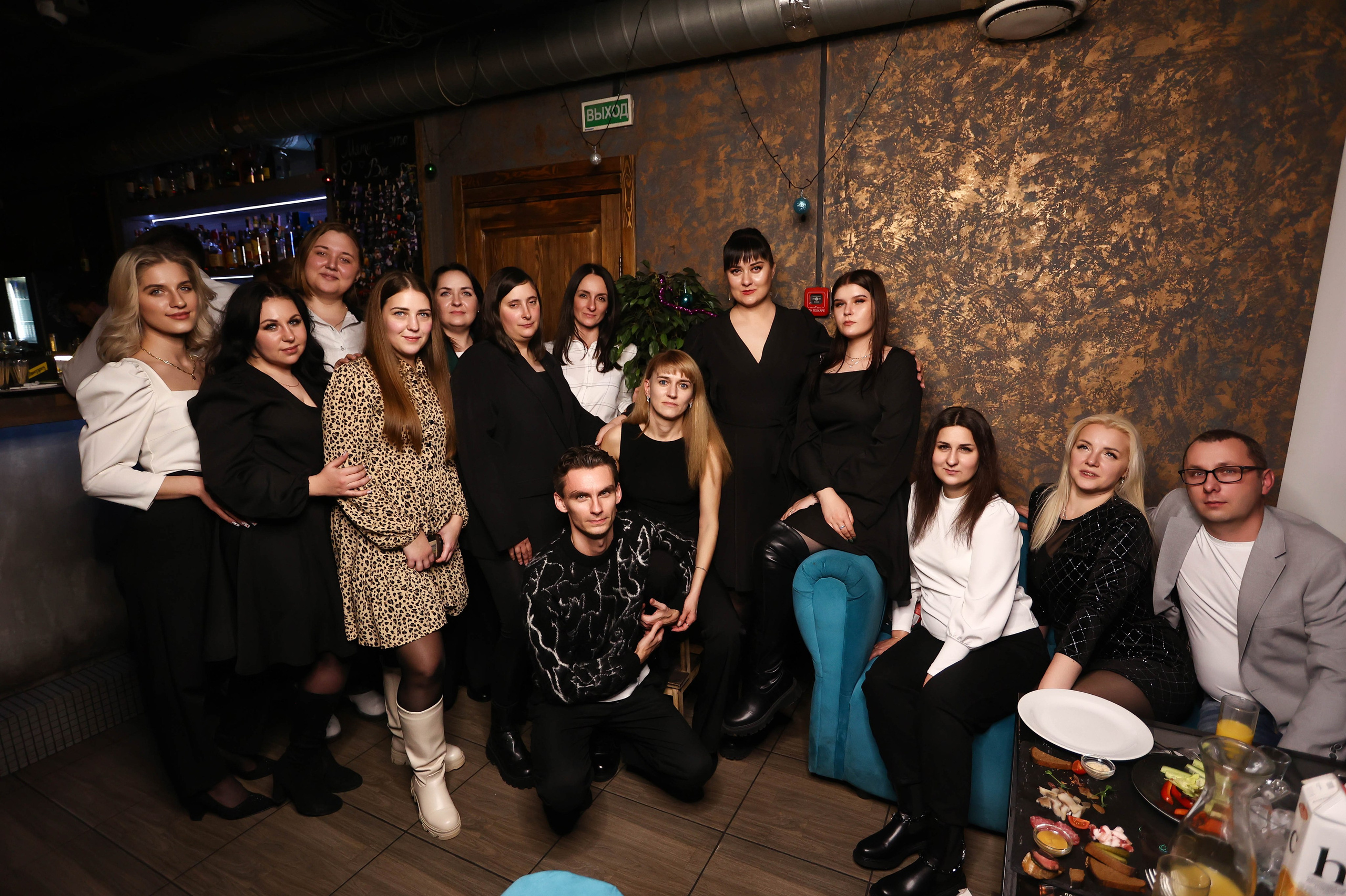 15/12/23 Новогоднее караоке в Мята Спортивная. Мята Спортивная — Кальянная, караоке, бар в Минске