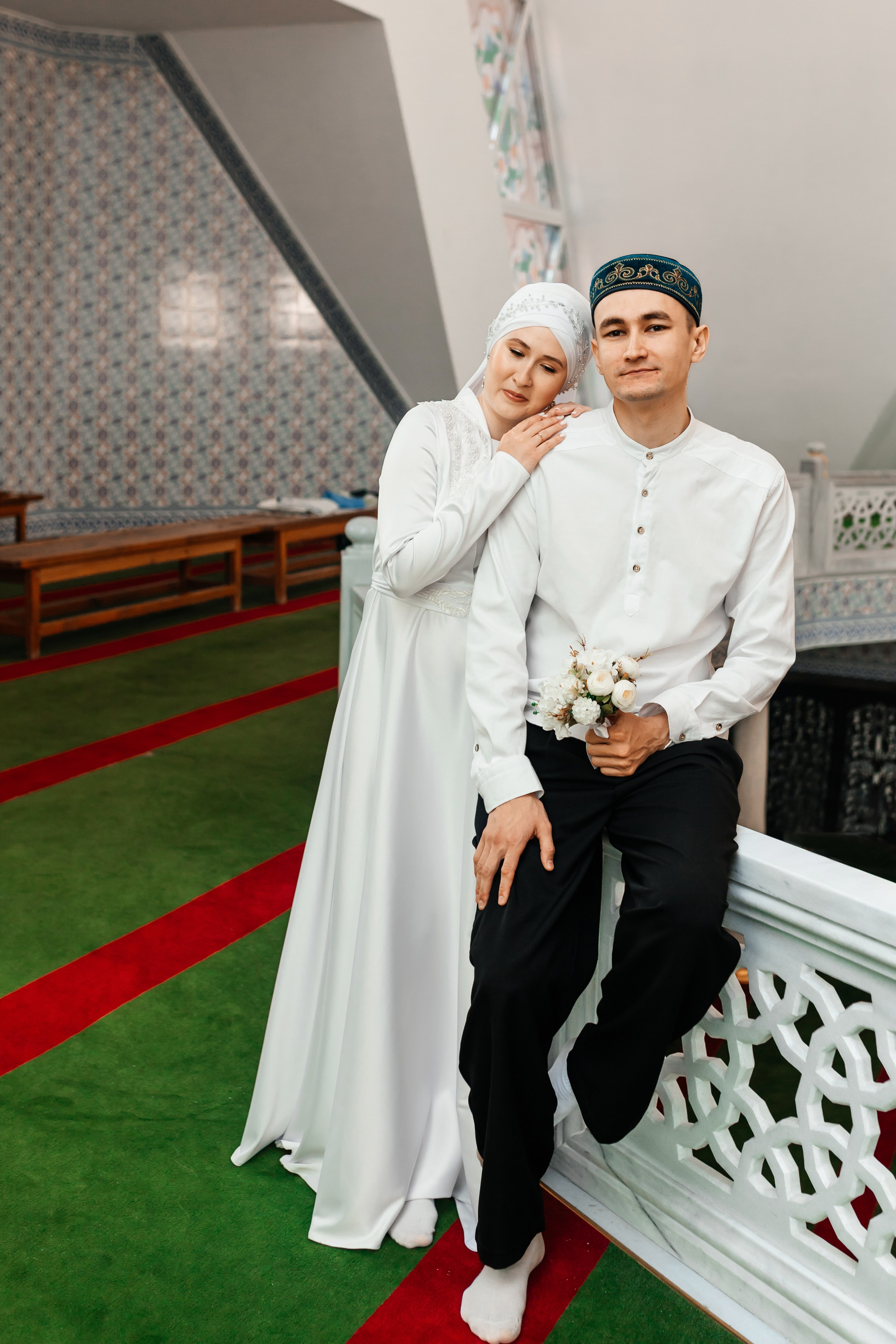 Руслан и Ильвина. Марина Шаймухаметова. Фотограф в Уфе