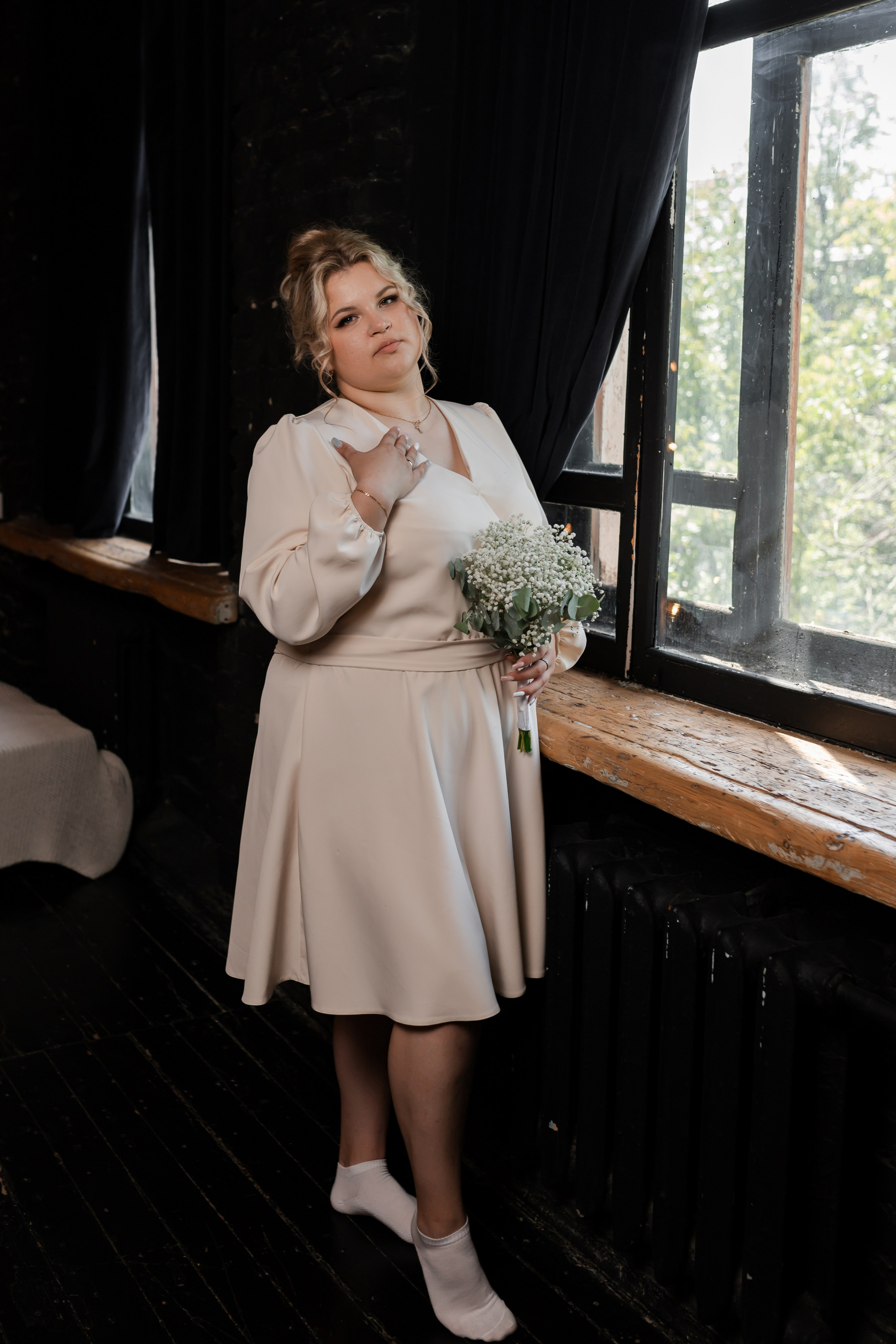 Дмитрий и Валерия. Марина Шаймухаметова. Фотограф в Уфе