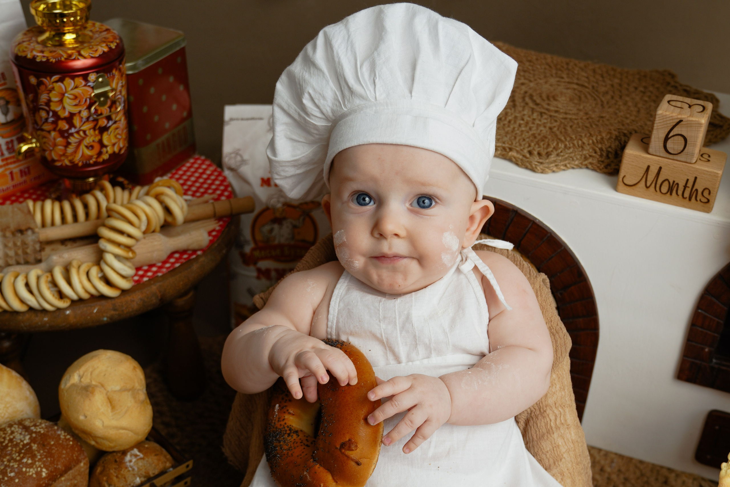 ЭКОНОМ. Фотограф новорожденных, детей до года и беременных в Симферополе