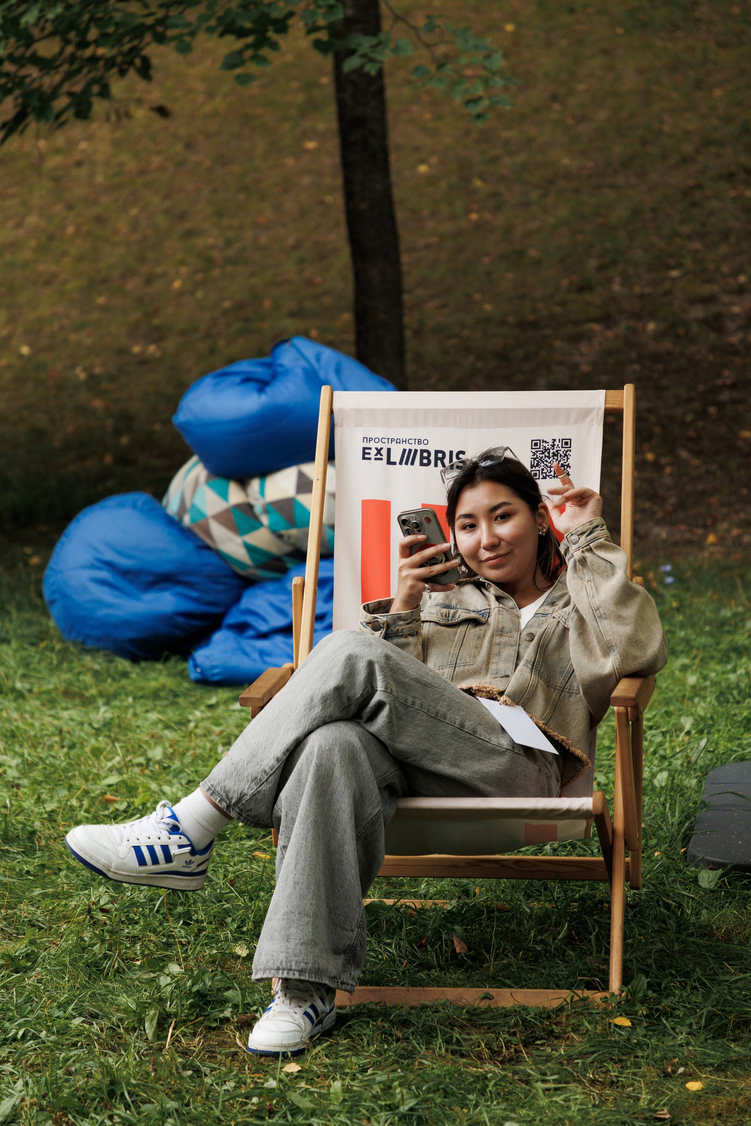 Книжный фестиваль «Смены» в Выксе 2025. Фотограф городских и семейных событий Артем Карпухин