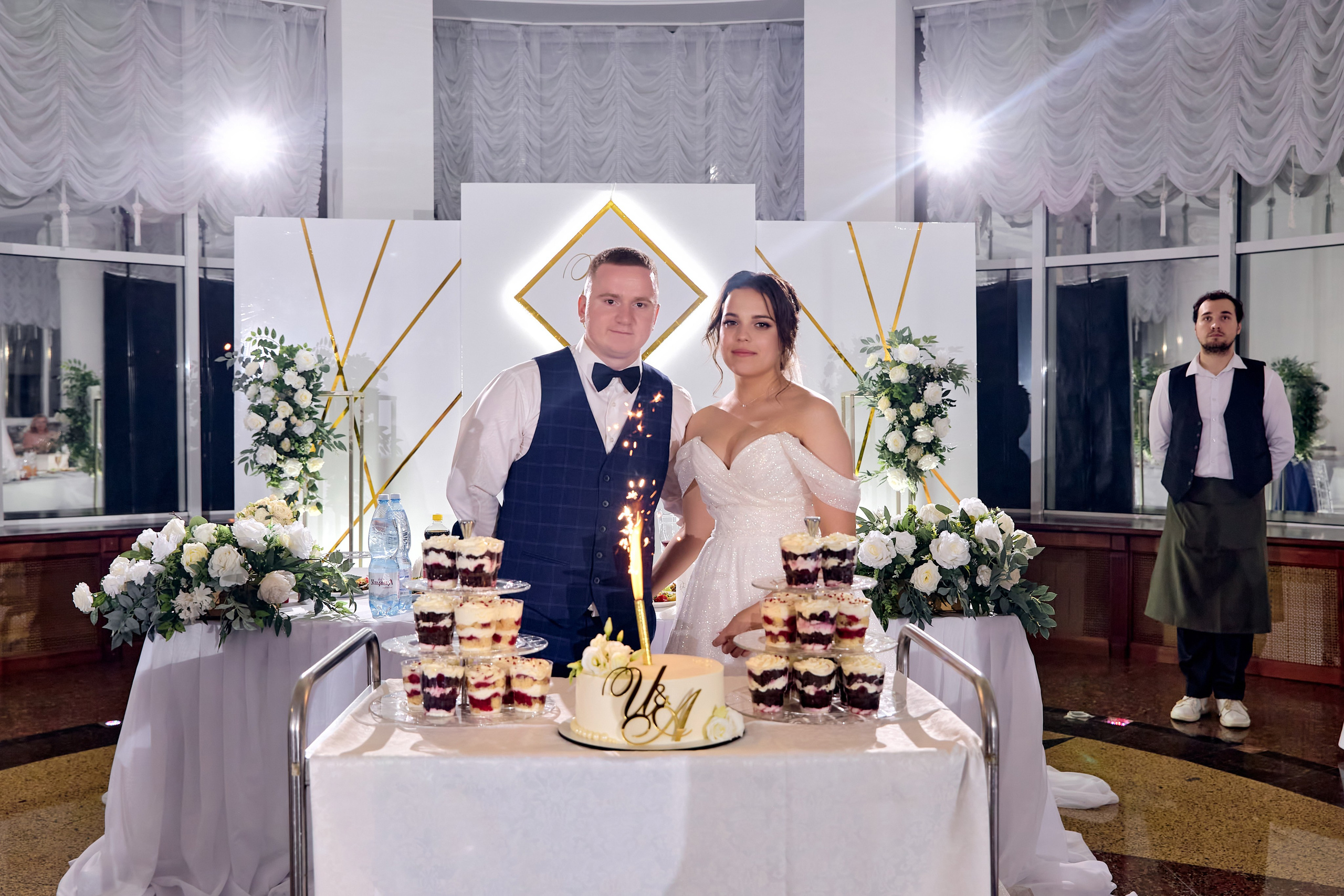 Илья и Алена. Свадебный фотограф в Тольятти Жигулевске и Самаре Пономарев Евгений