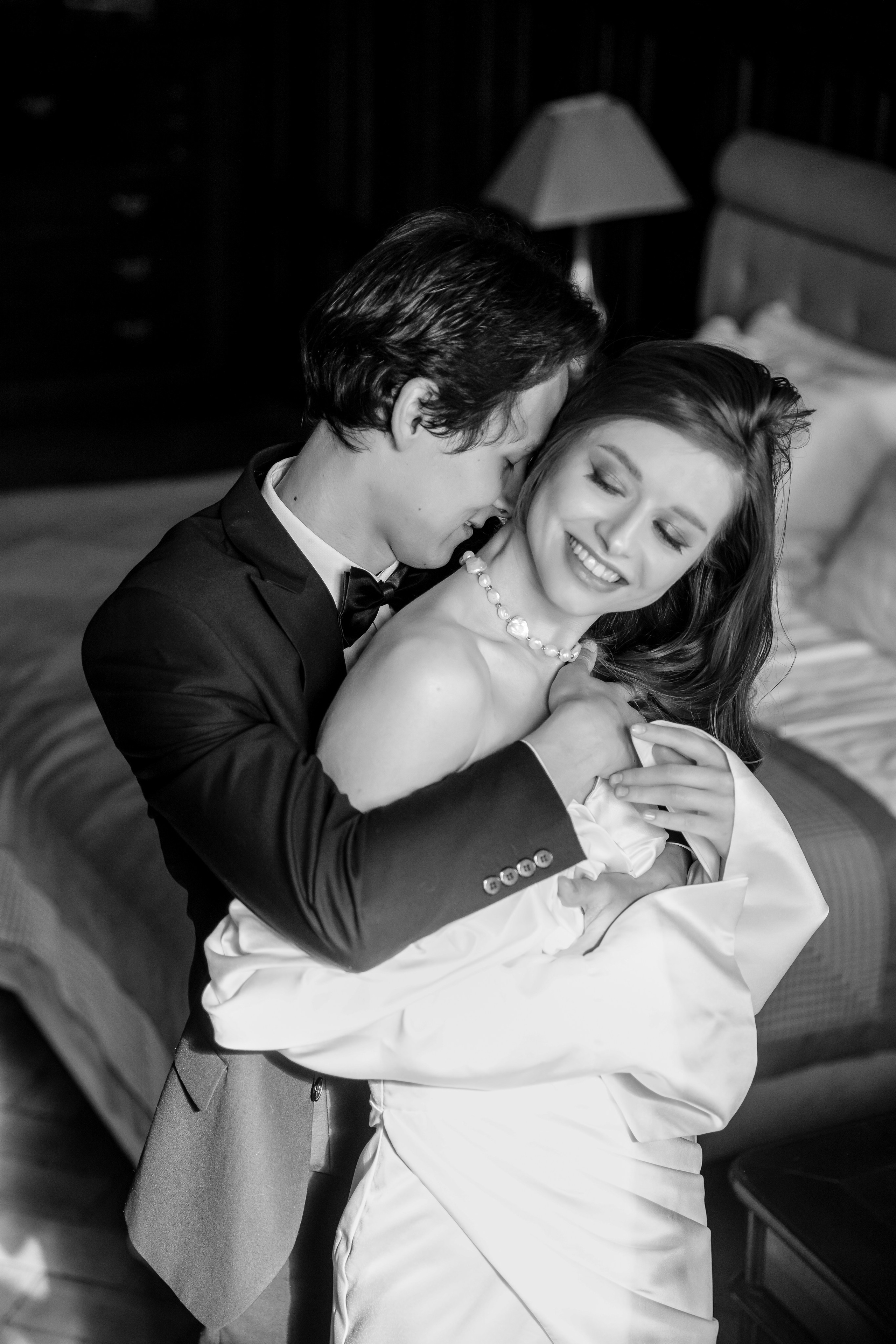 Алина и Роман. Свадебный и портретный фотограф