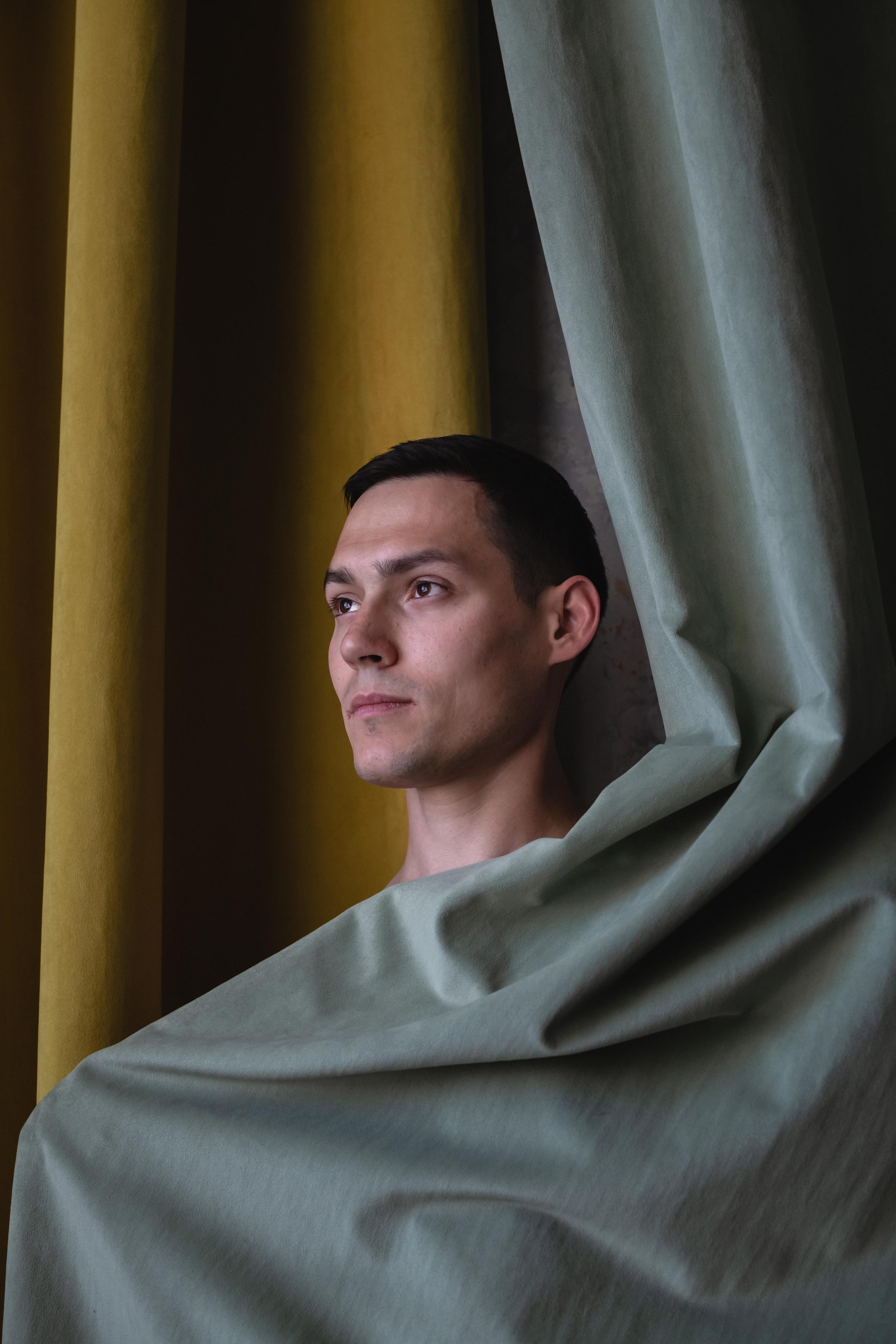 Вадим. Фотограф в Москве Лера Юдина