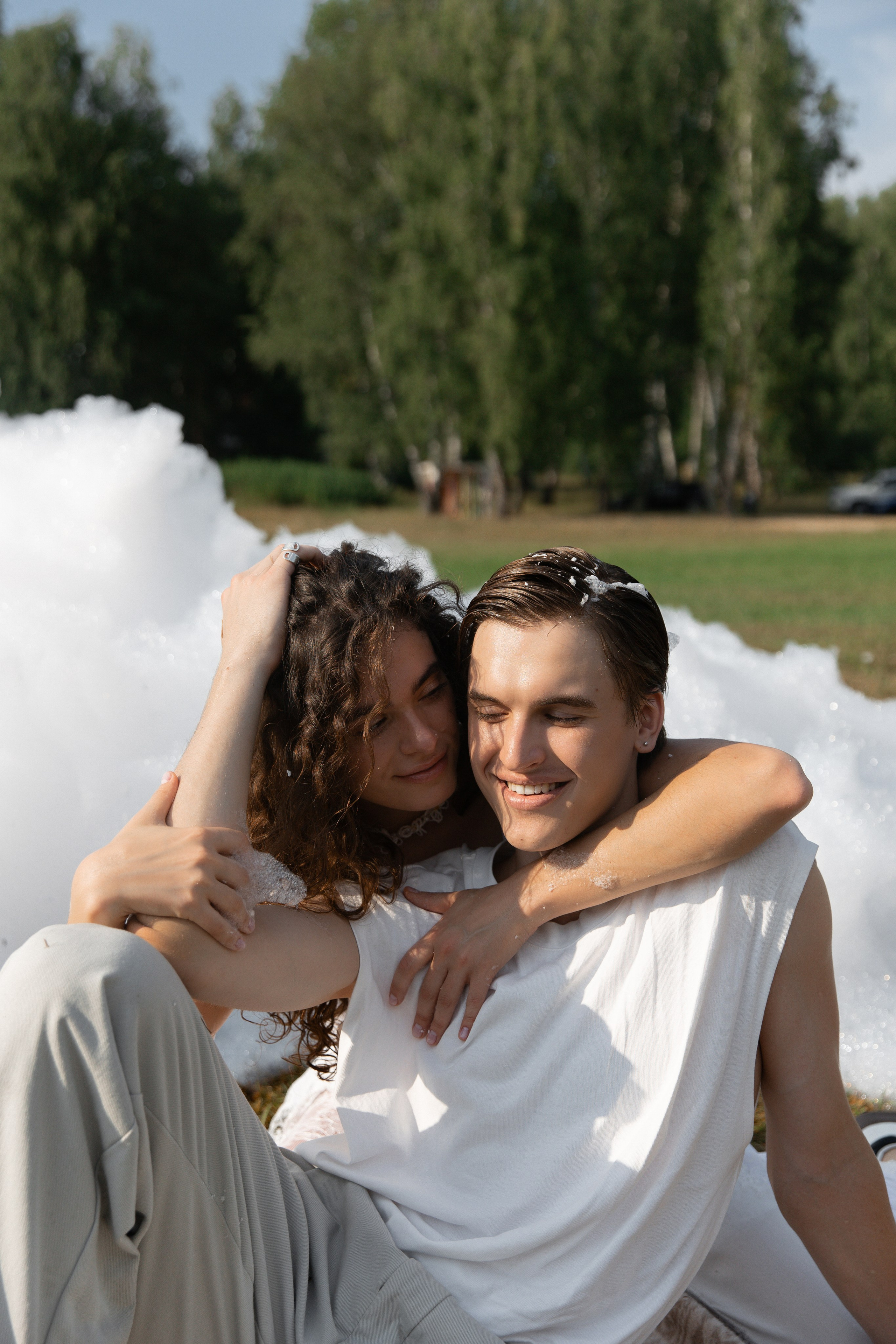 G&M. Свадебный фотограф. Москва. Мытищи