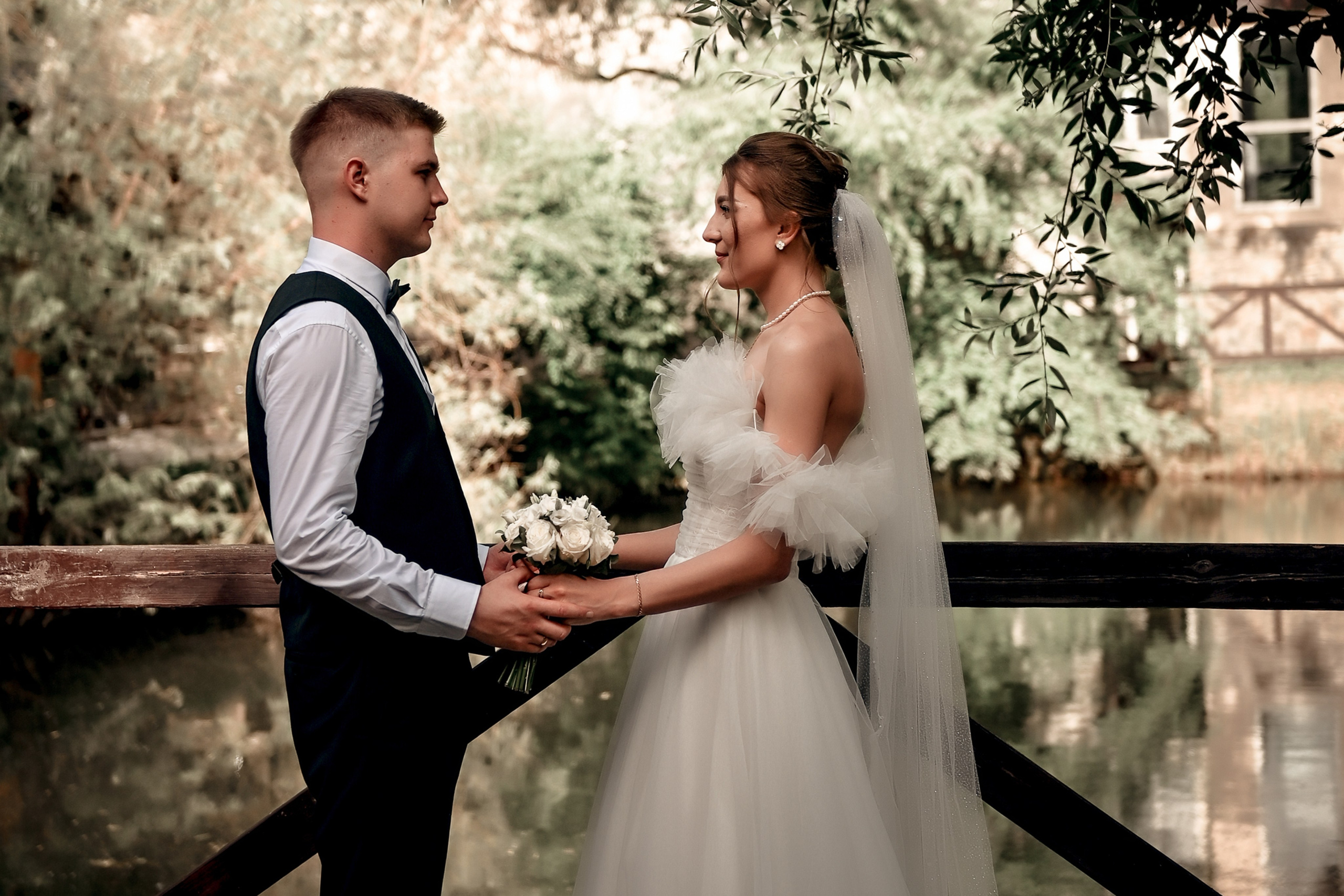 Алексей и Дарья. Свадебный, семейный, детский, контент фотограф в Омске Максим Ильин