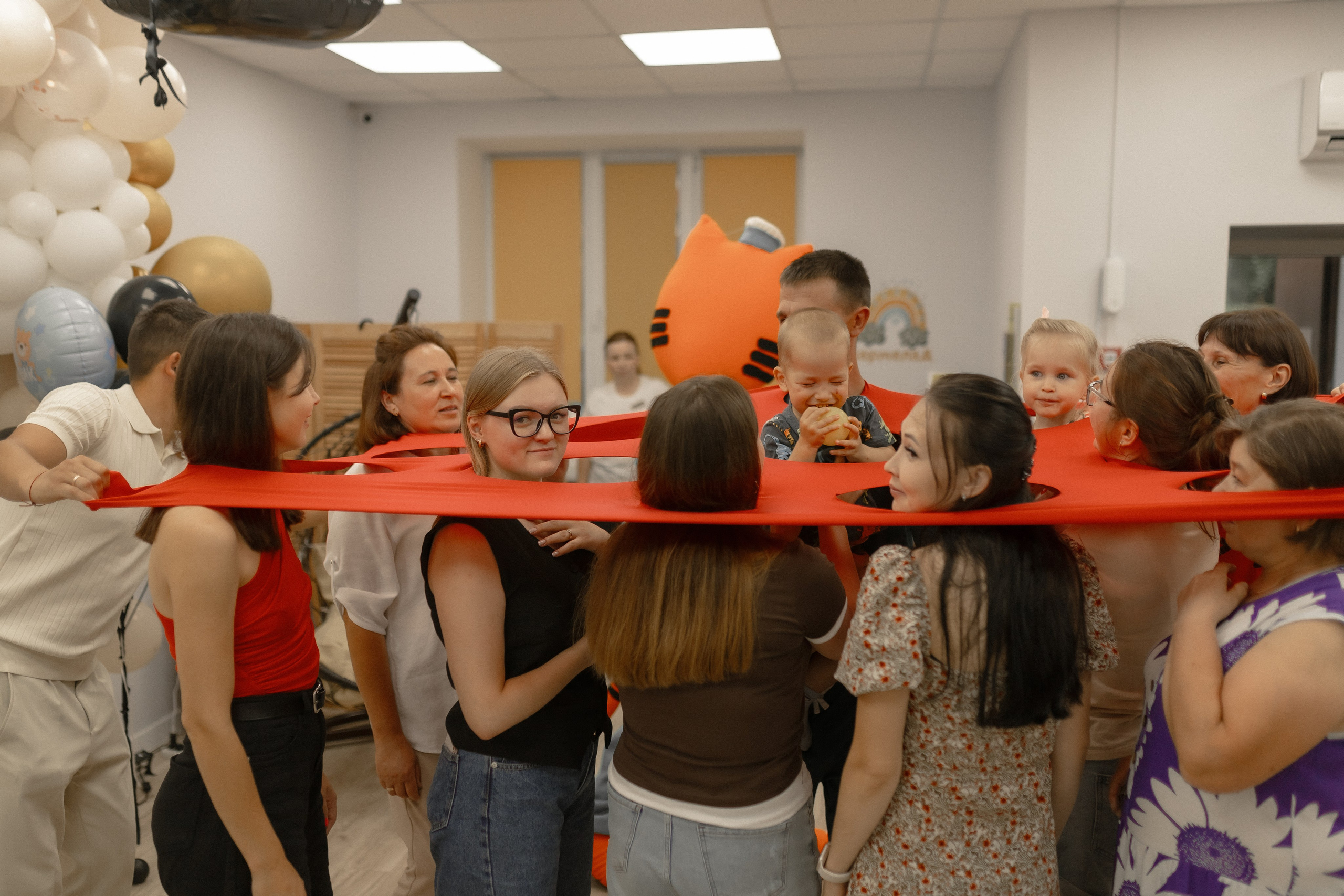 День рождения Матвея. Фотограф Татьяна Семенова