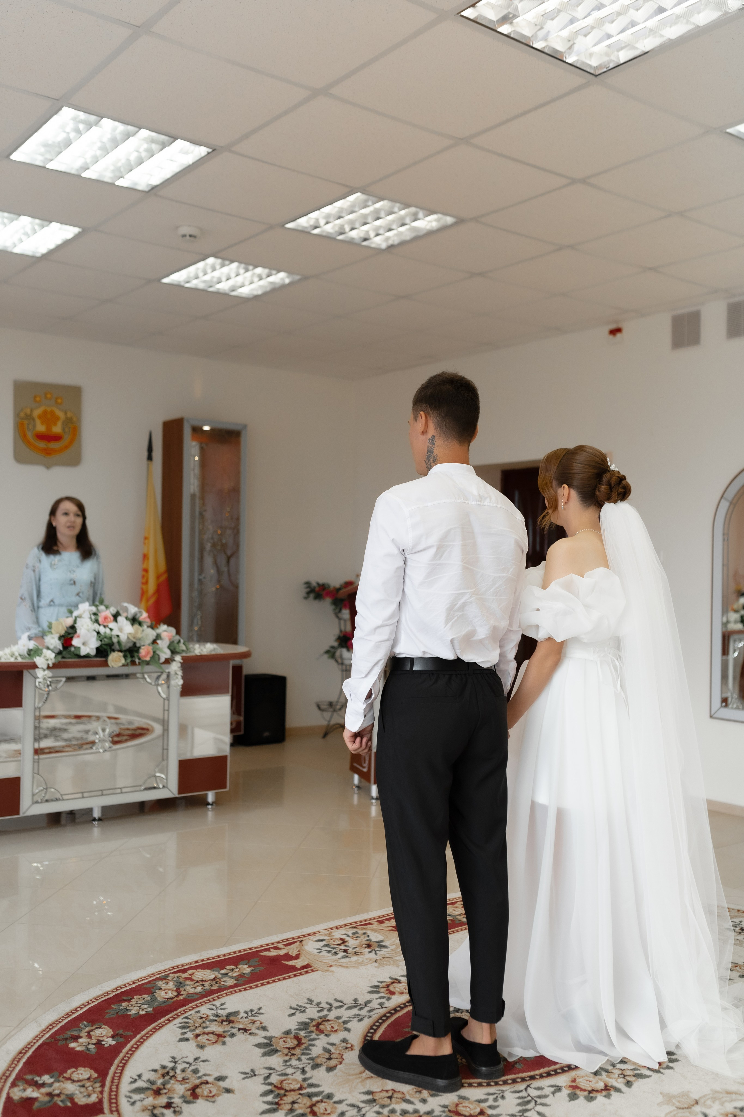 Свадебная. Фотограф Татьяна Семенова