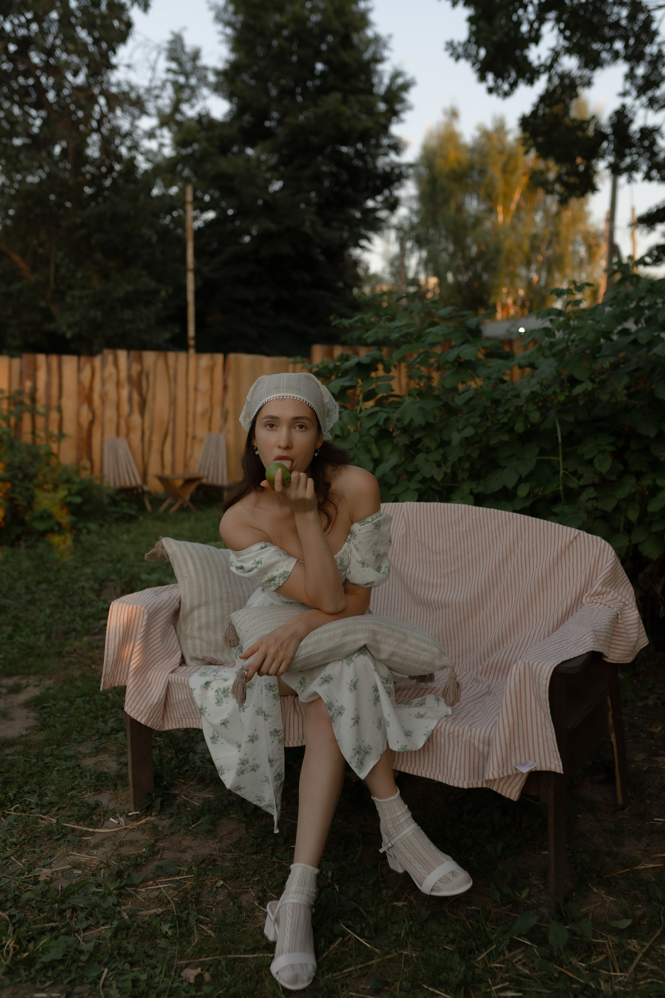 Оля. Фотограф Татьяна Семенова