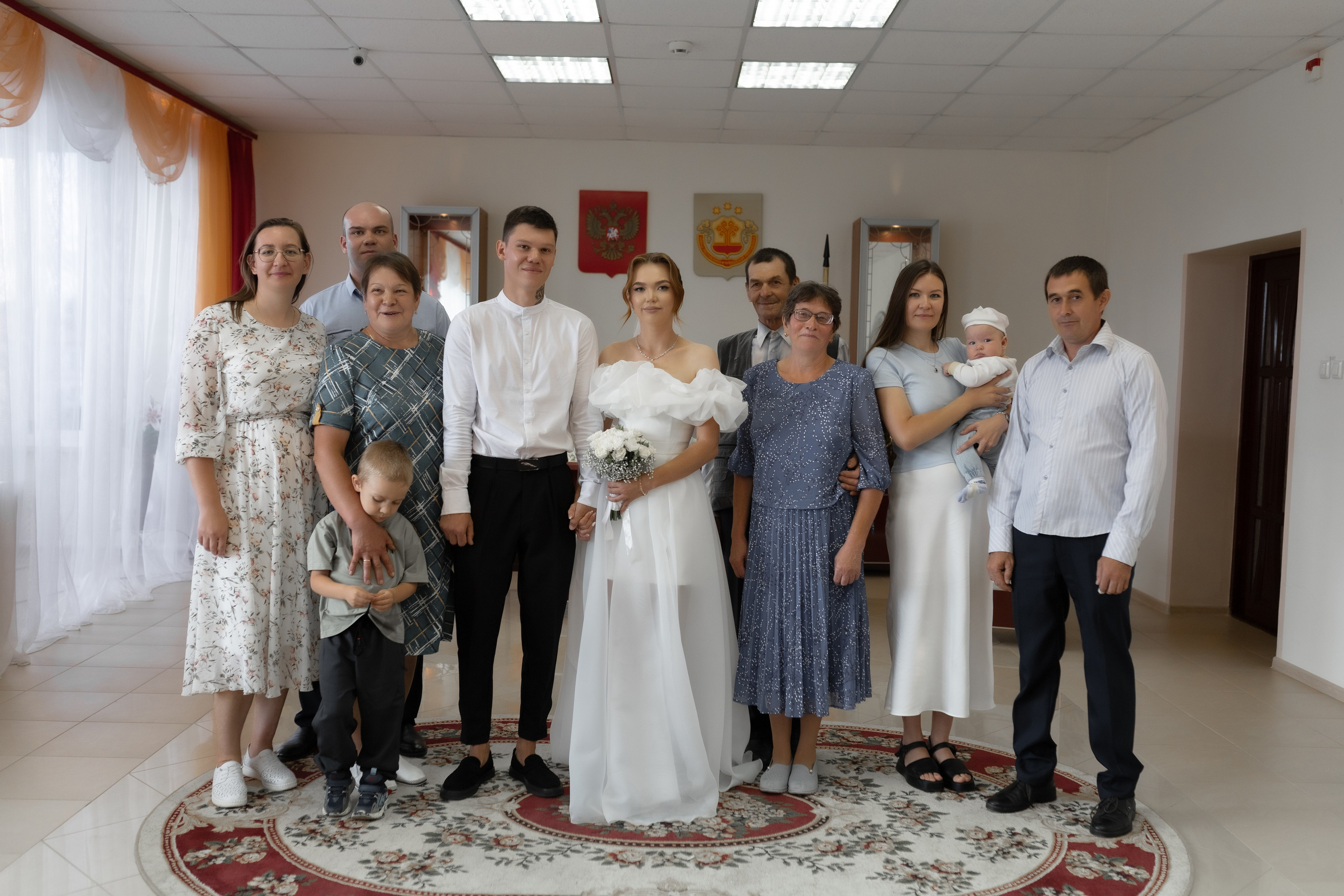 Свадебная. Фотограф Татьяна Семенова