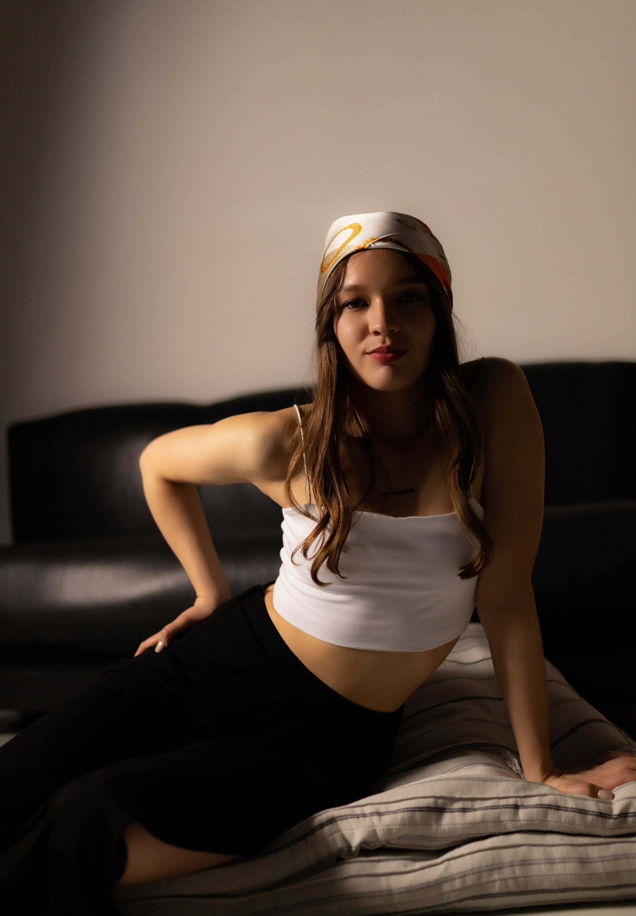 Валя. Фотограф Татьяна Семенова