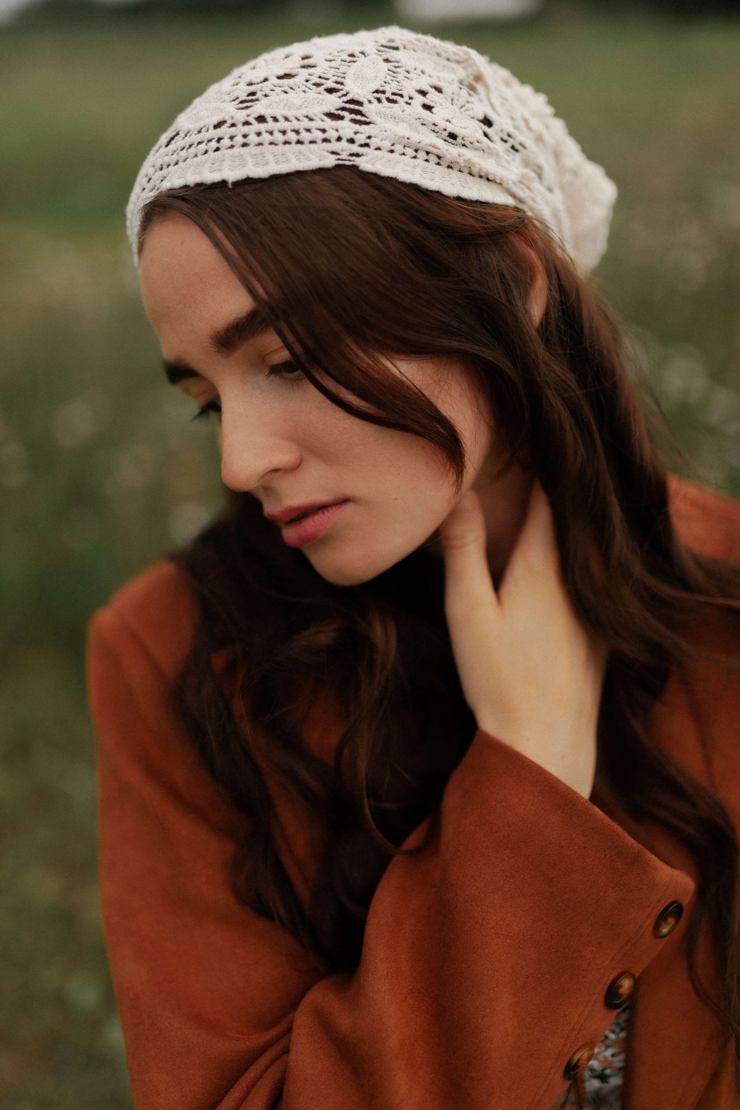 Надя. Фотограф Татьяна Семенова