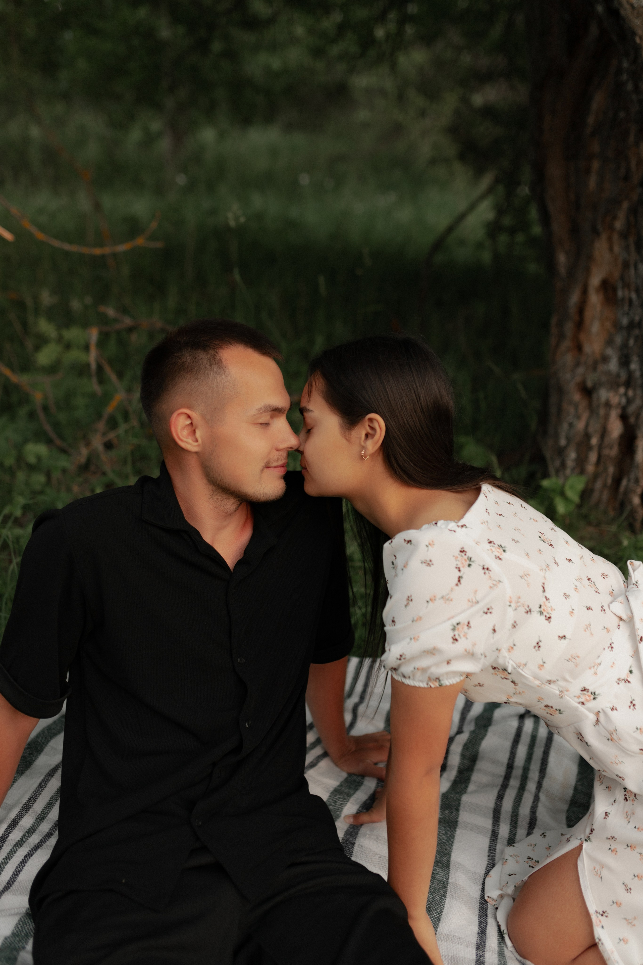 Алёна и Дима. Фотограф Татьяна Семенова