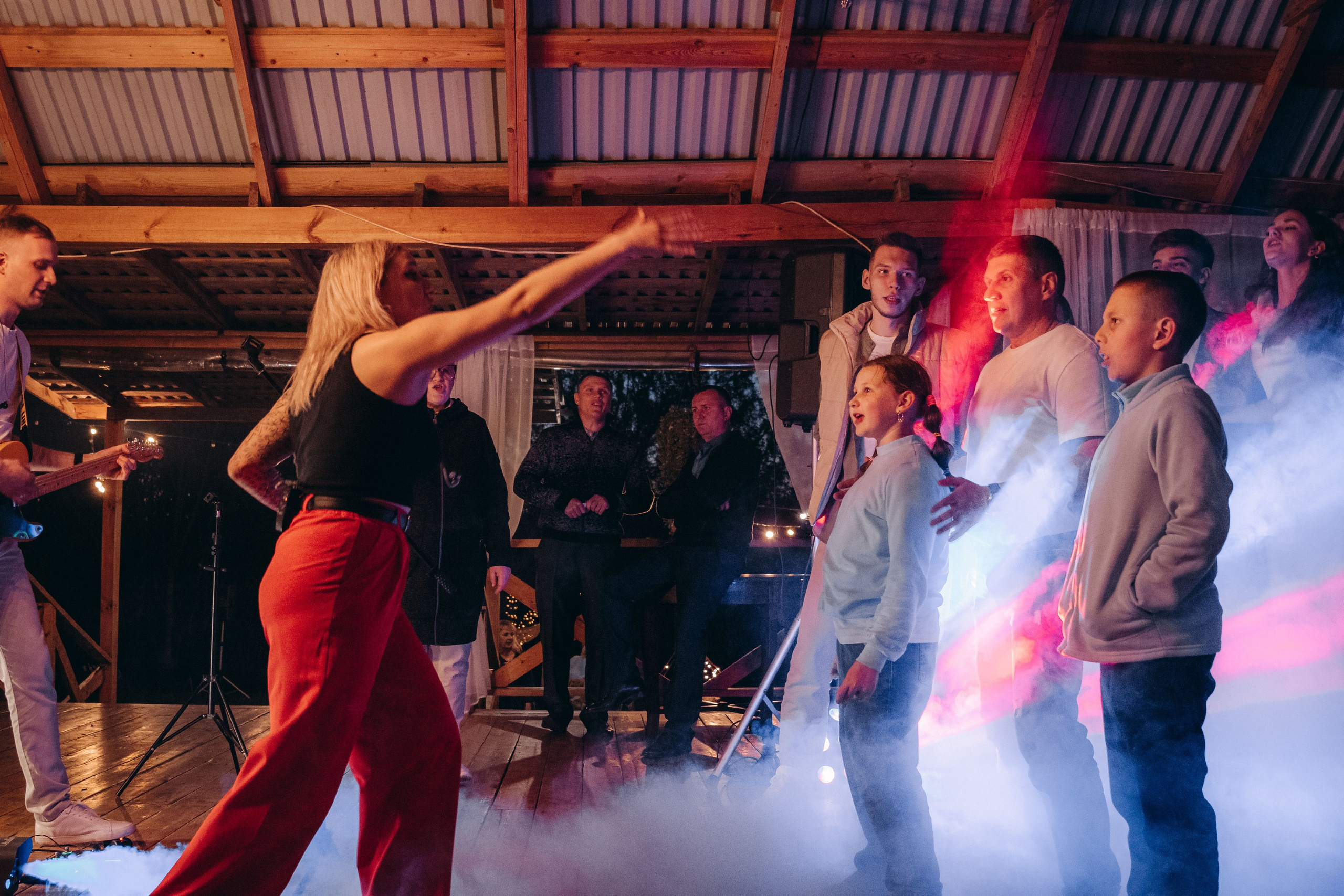 Свадьба Сергей и Варя. Кавер-группа «Те-самые» на свадьбу, корпоратив! В Туле, Москве, Калуге