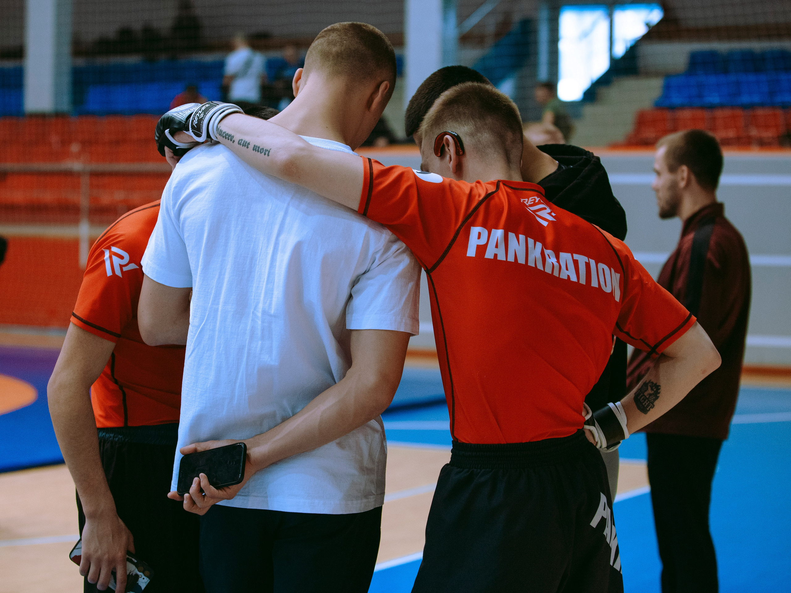 ПАНКРАТИОН | Чемпионат и первенство СФО | март `24. Портретный фотограф в Москве Дарья Цезария