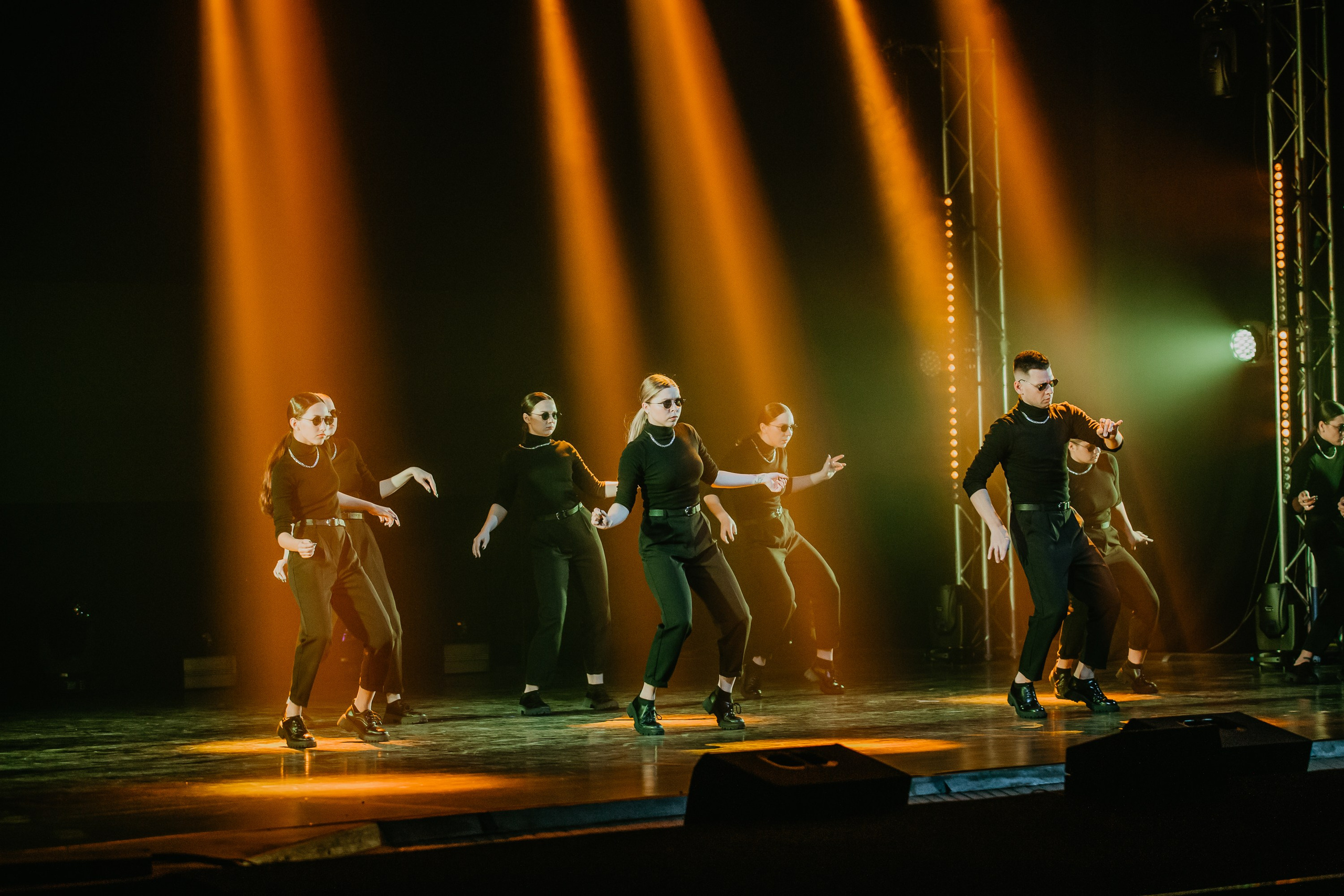 DS CREW в ДК «Родина». Фотограф событий Злобин Дмитрий