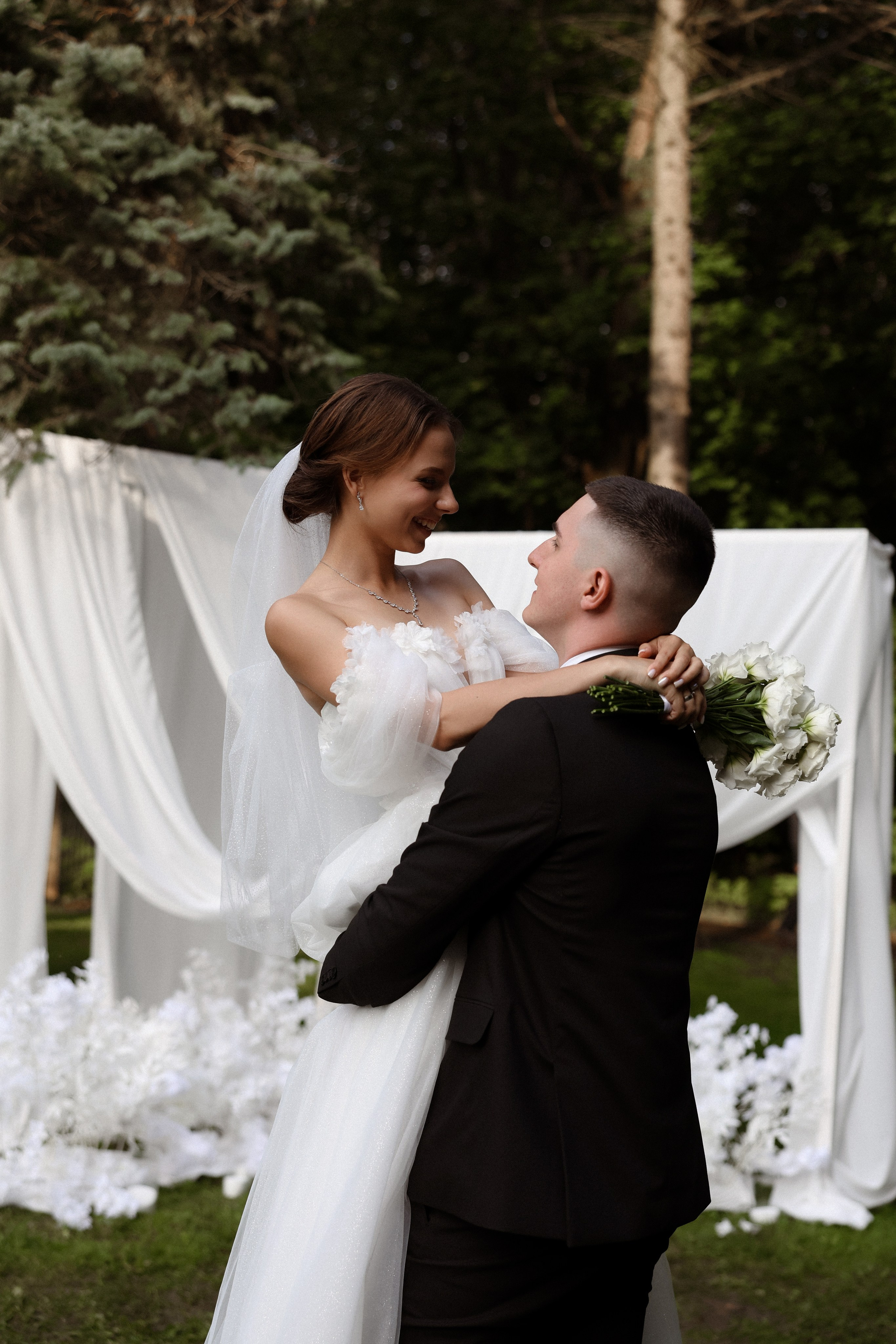 «Просто МЫ» — Дарья и Иван. Свадебный и семейный фотограф в Москве Ломова Ирина