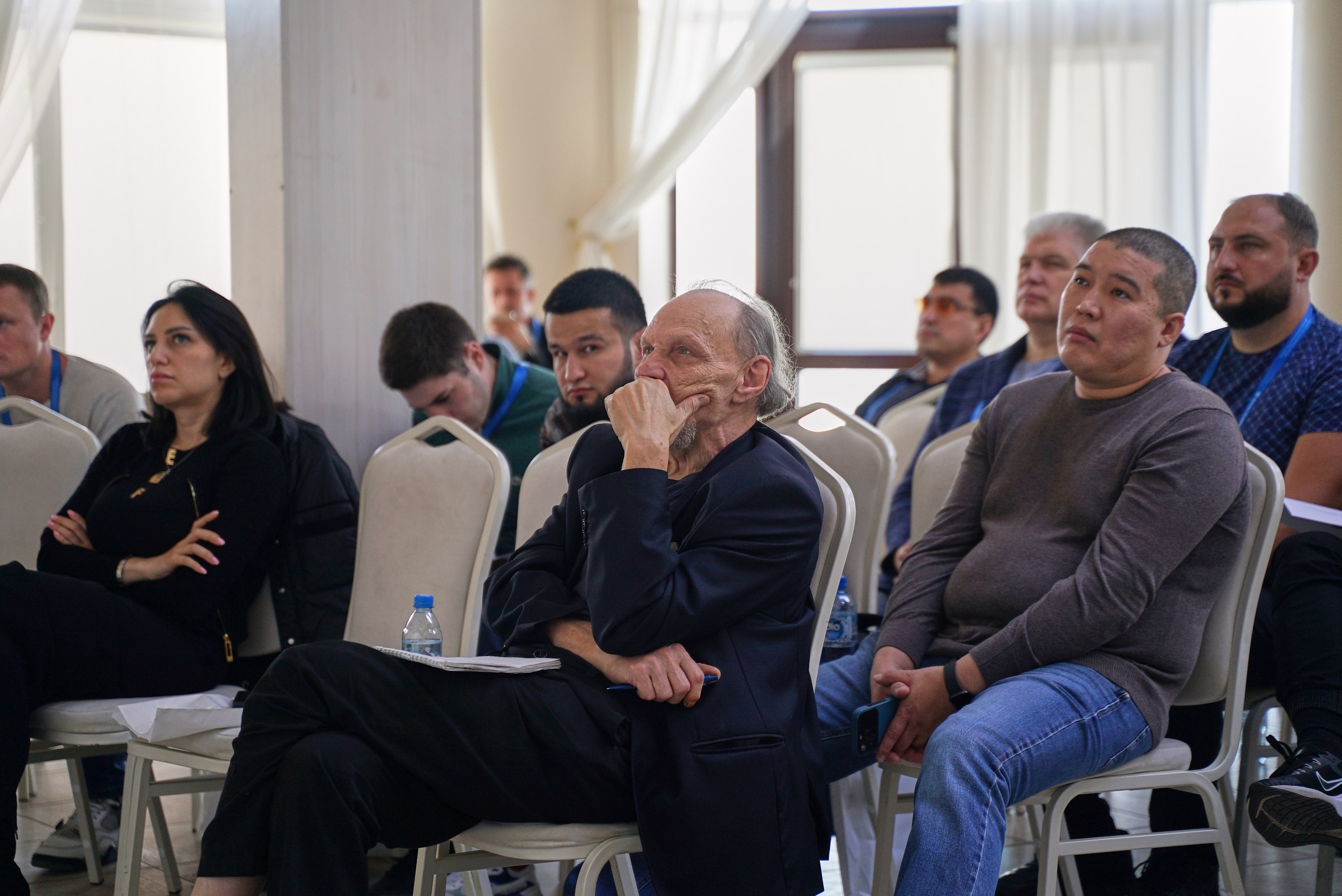 Стоматологическая Конференция STOM SUPPLY. TRINITY GRAPH