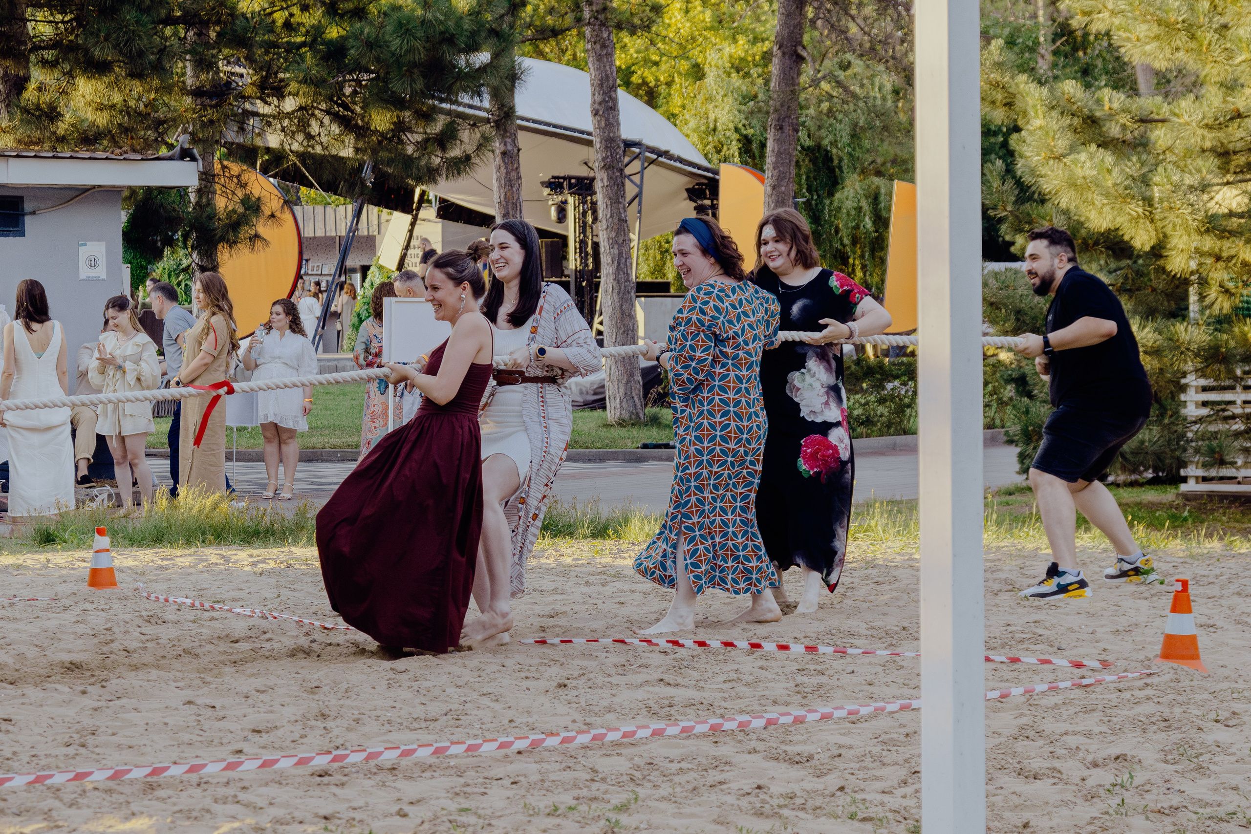 Репортажная съёмка корпоратива компании Феникс. Портретный фотограф в Ростове-на-Дону Антон Казарин