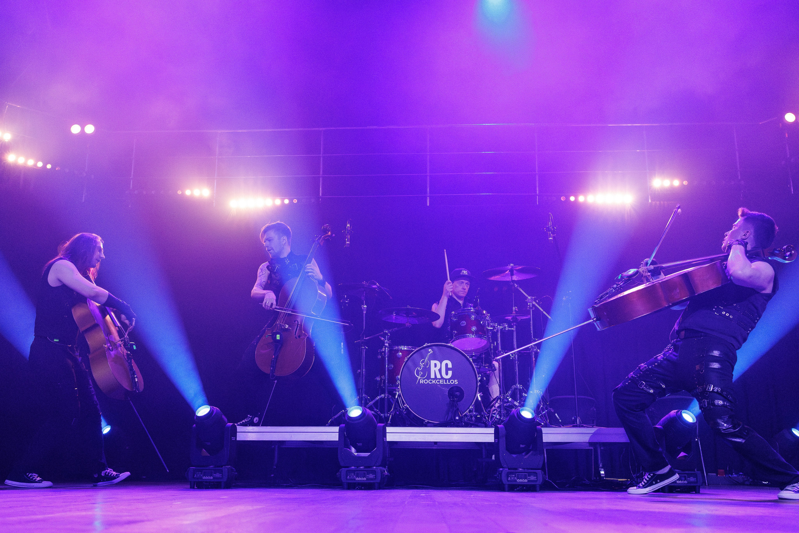 RockCellos. Наталия Март | Фотограф СПб