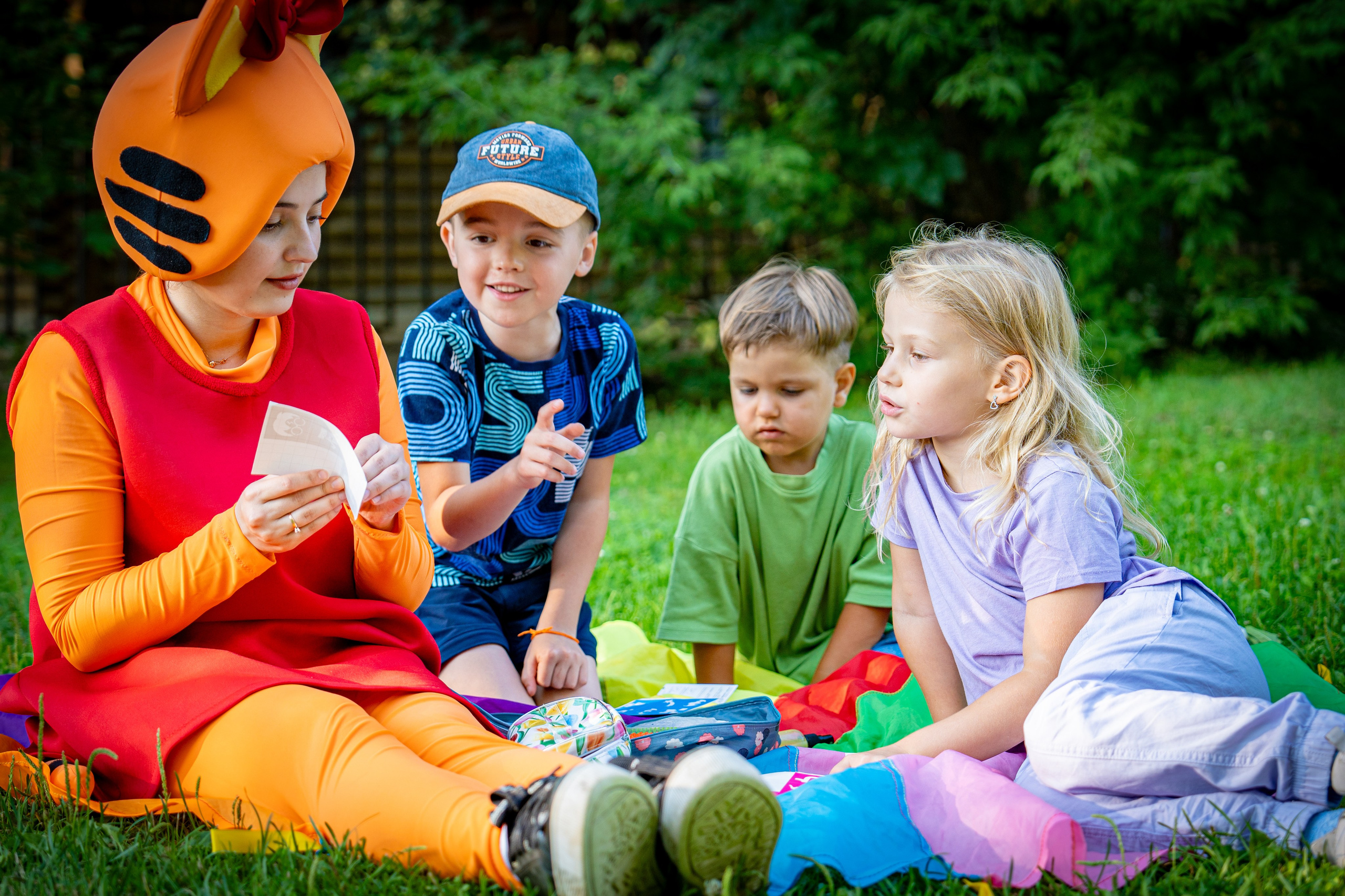 Семейные мероприятия. Чинёнов Антон